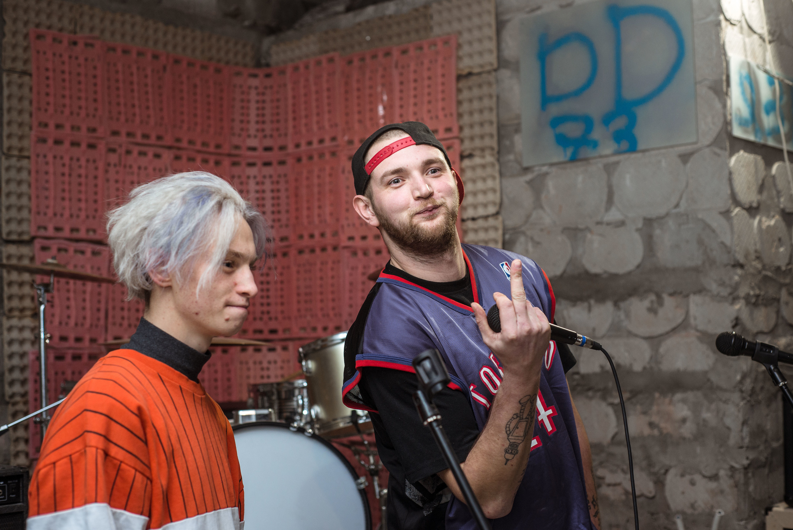 Underground Private Party II 28 декабря 2019. Концертный фотограф Наталья Сорокина