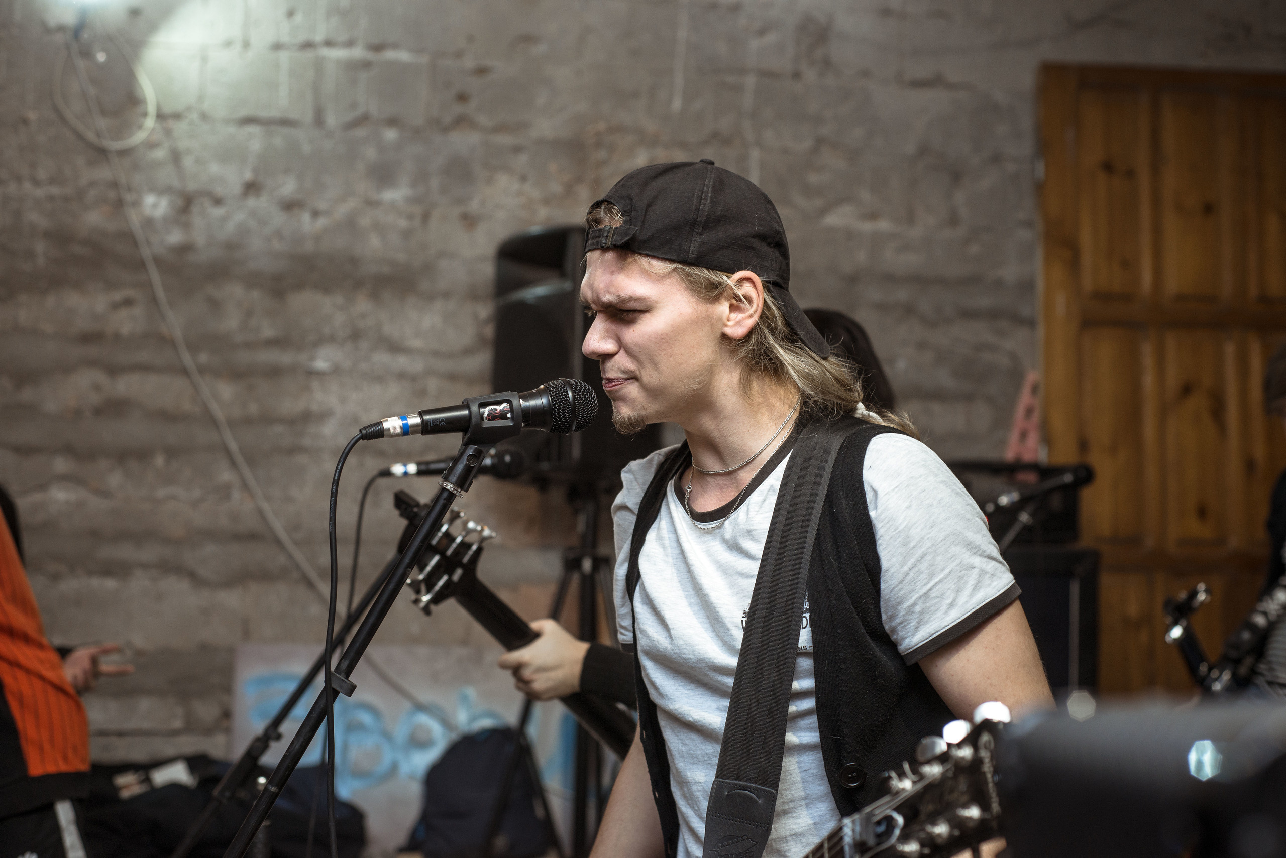 Underground Private Party II 28 декабря 2019. Концертный фотограф Наталья Сорокина