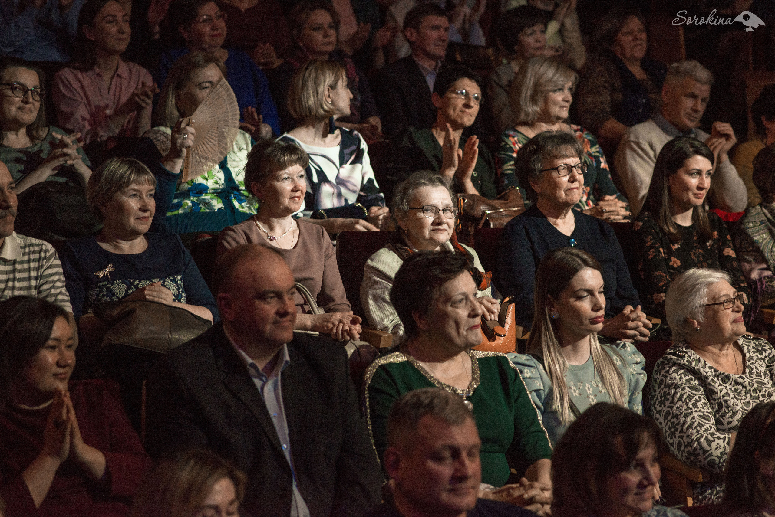 Концертный фотограф Наталья Сорокина