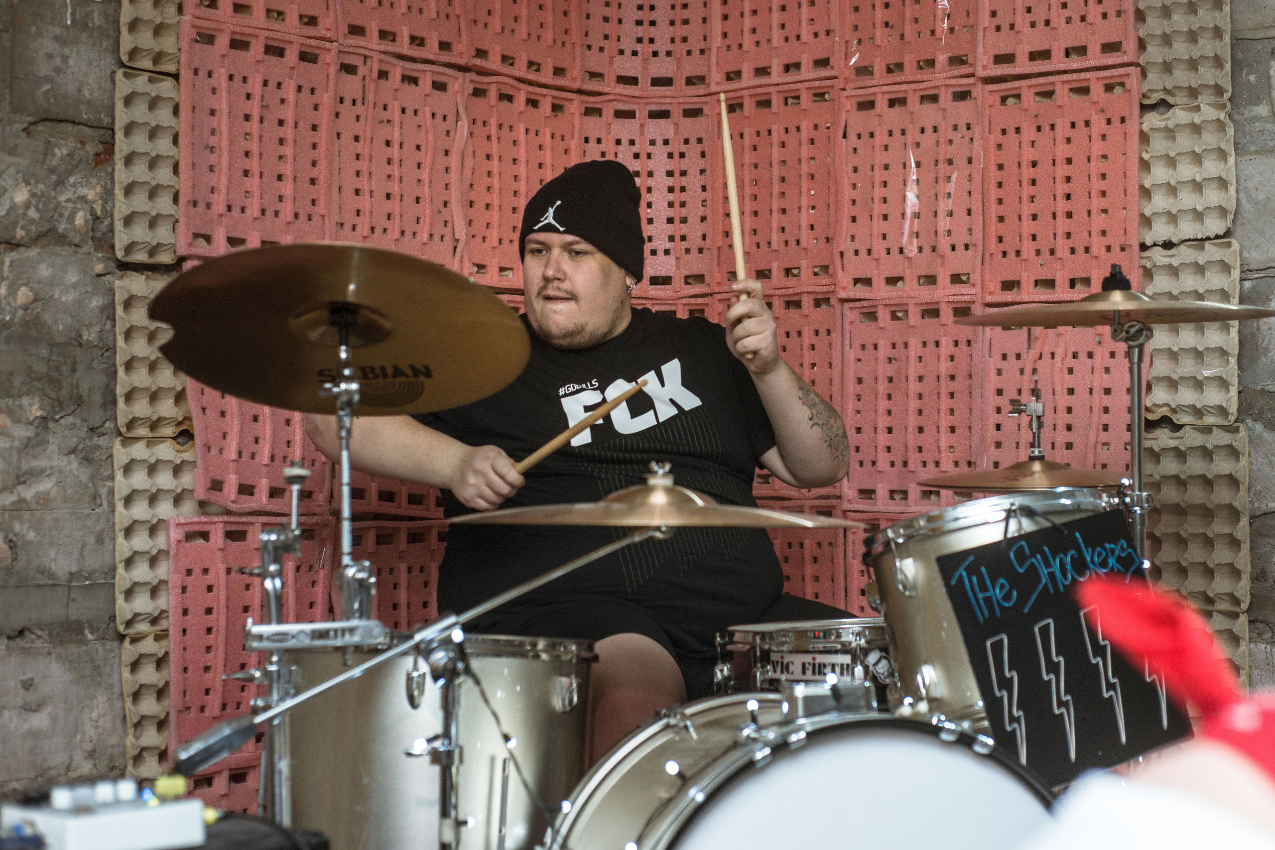 Underground Private Party II 28 декабря 2019. Концертный фотограф Наталья Сорокина