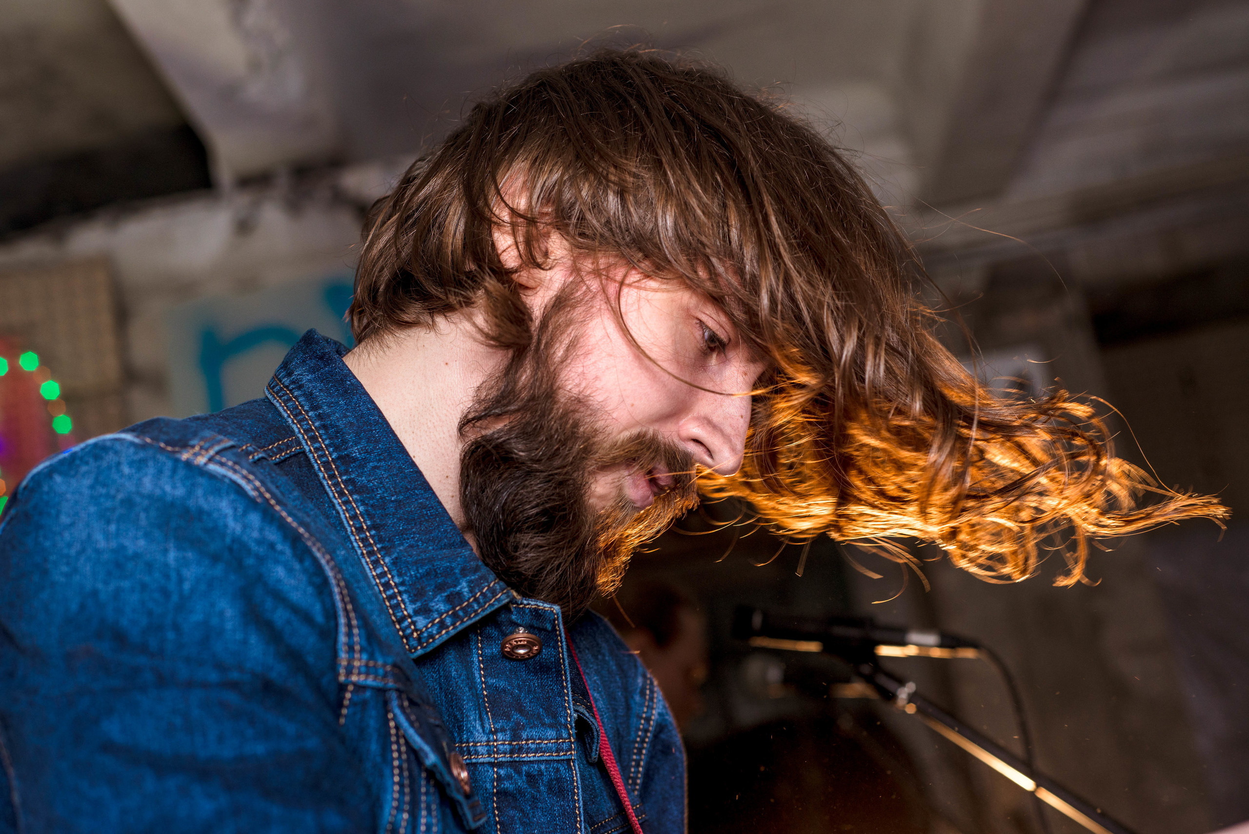 Underground Private Party 7 апреля 2019. Концертный фотограф Наталья Сорокина