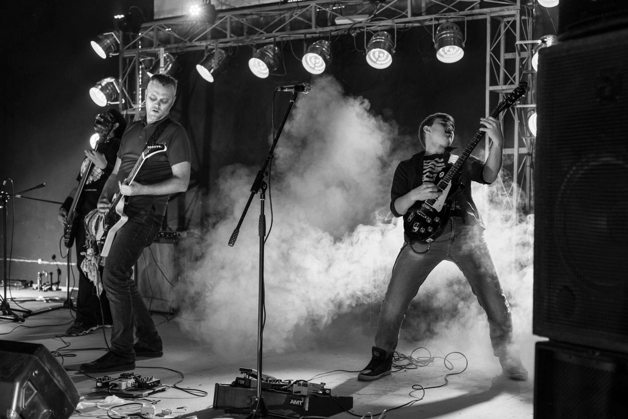 Концертный фотограф Наталья Сорокина