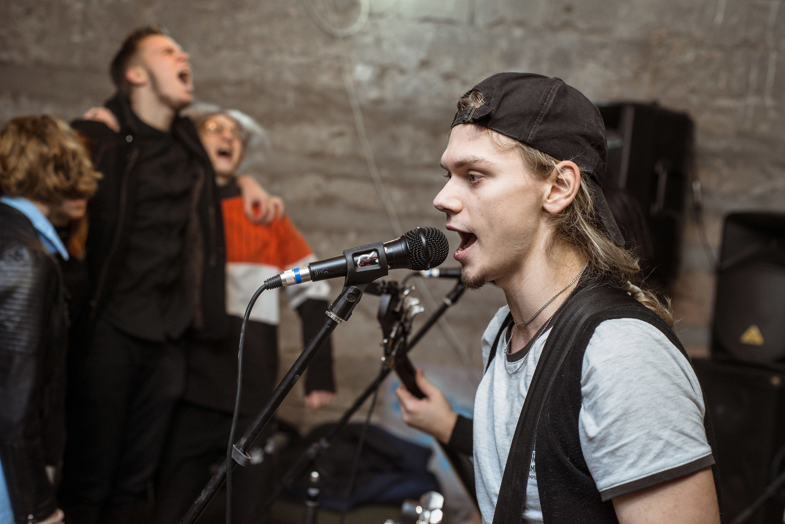 Underground Private Party II 28 декабря 2019. Концертный фотограф Наталья Сорокина