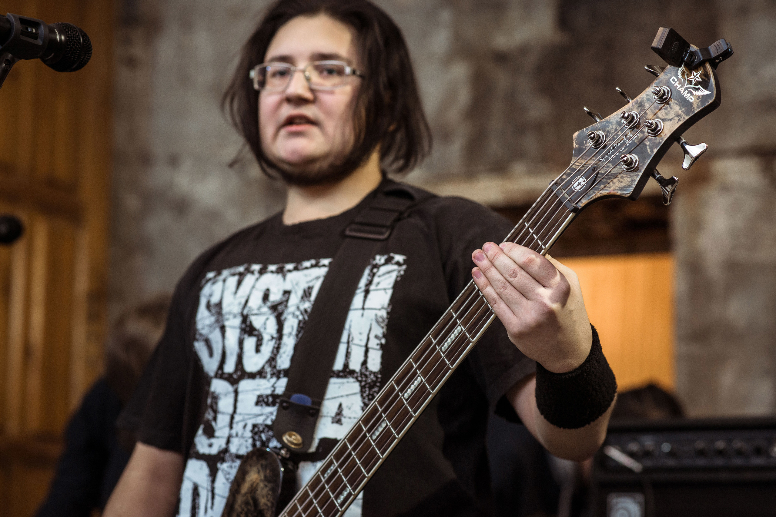 Underground Private Party II 28 декабря 2019. Концертный фотограф Наталья Сорокина