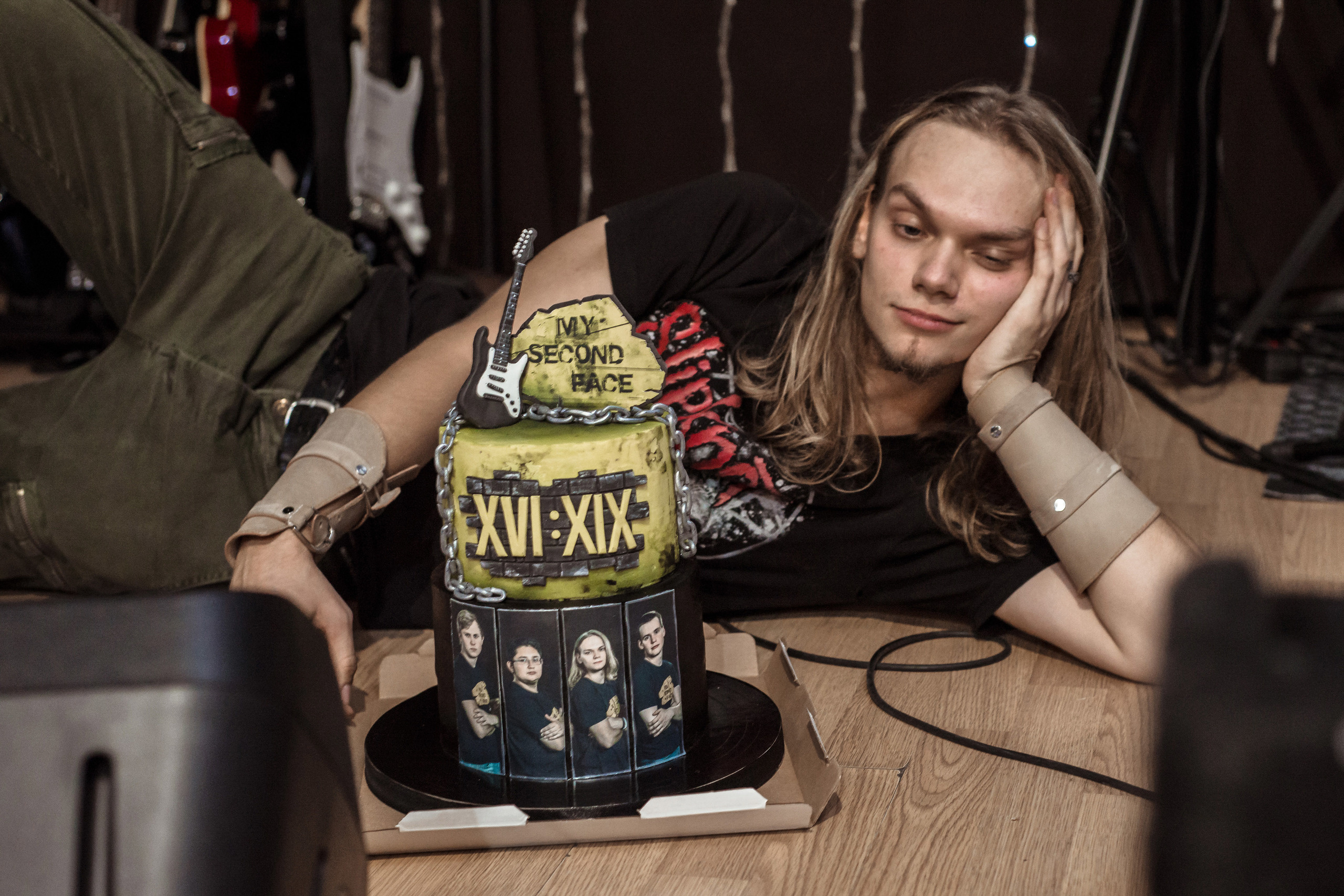 My Second Face Презентация CD XVI–XIX. Концертный фотограф Наталья Сорокина