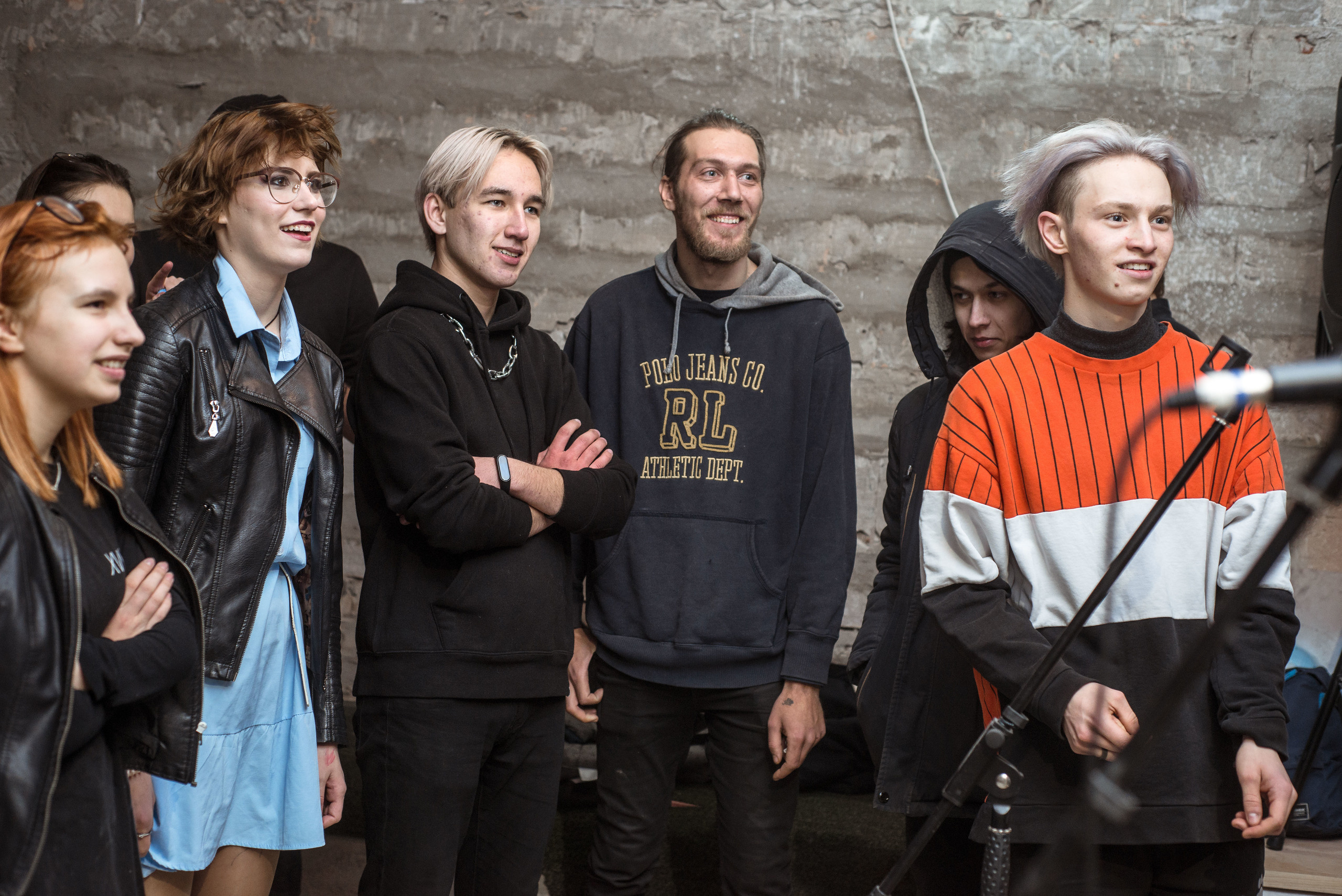 Underground Private Party II 28 декабря 2019. Концертный фотограф Наталья Сорокина