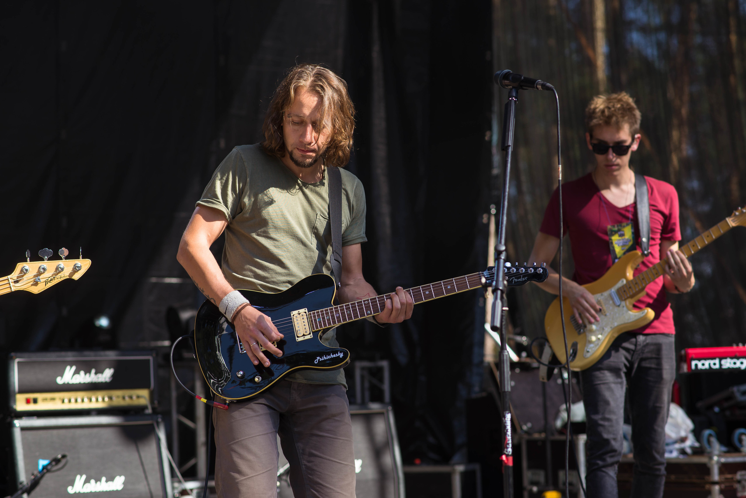 Концертный фотограф Наталья Сорокина