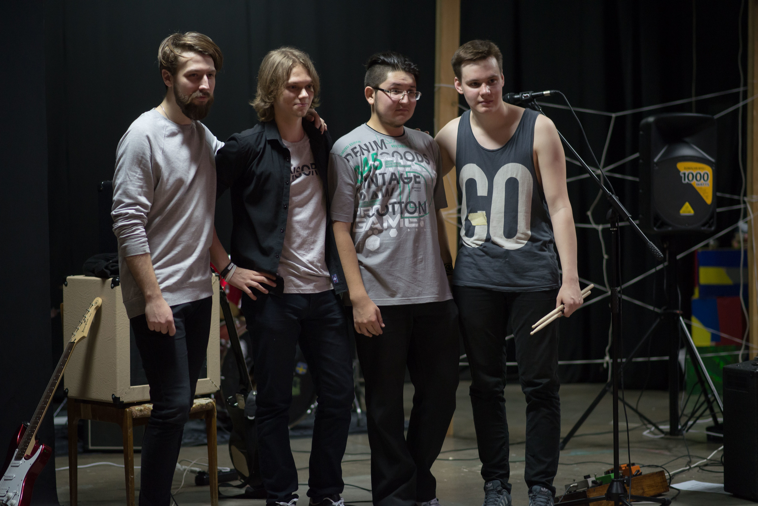 Концертный фотограф Наталья Сорокина