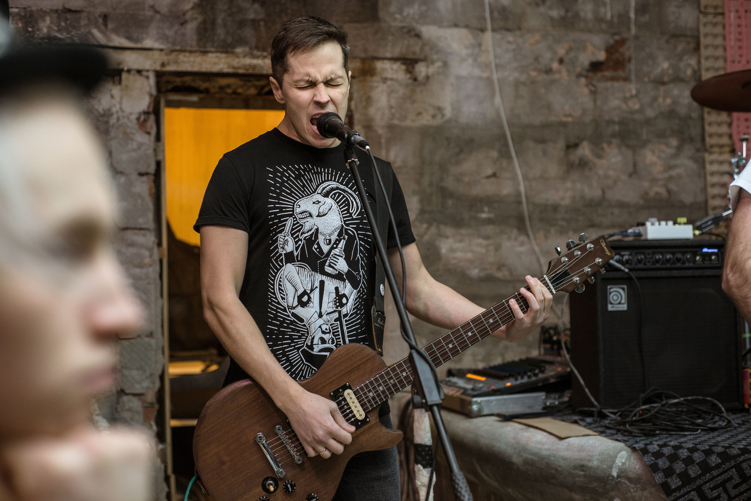 Underground Private Party II 28 декабря 2019. Концертный фотограф Наталья Сорокина