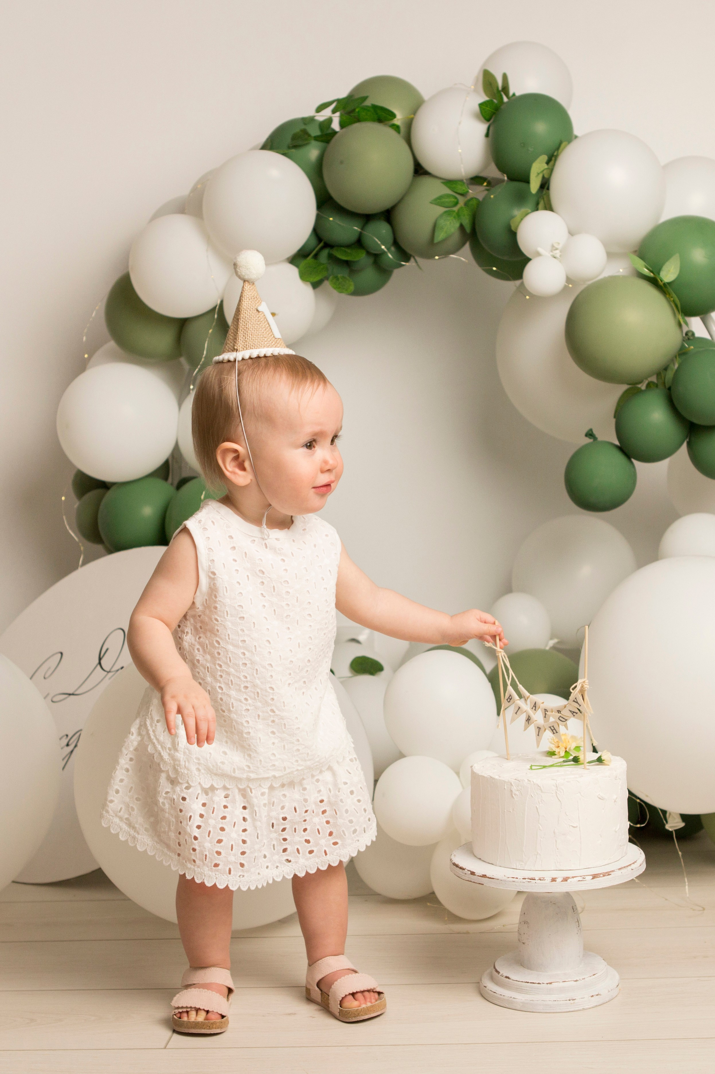 Годовасие. Фотограф новорожденных и беременности, Екатеринбург Сметанина Наталья