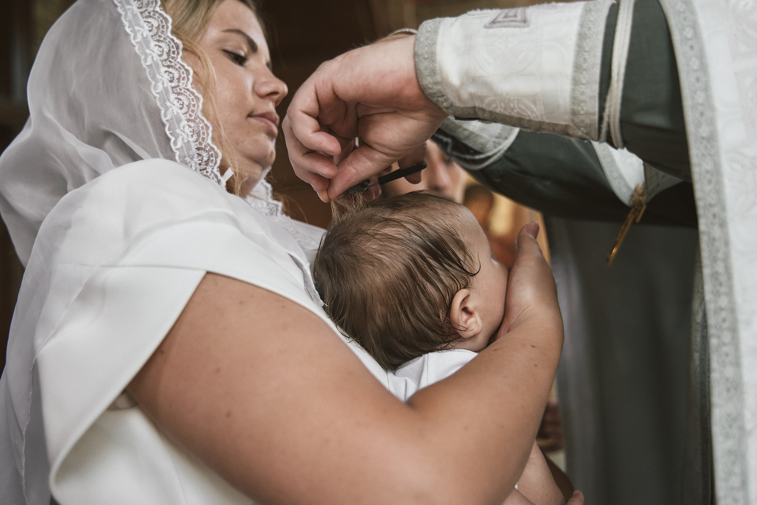 Крещение Владимира II. Петр Ступень. Свадебное, семейное фото и видео. Москва. Краснодар