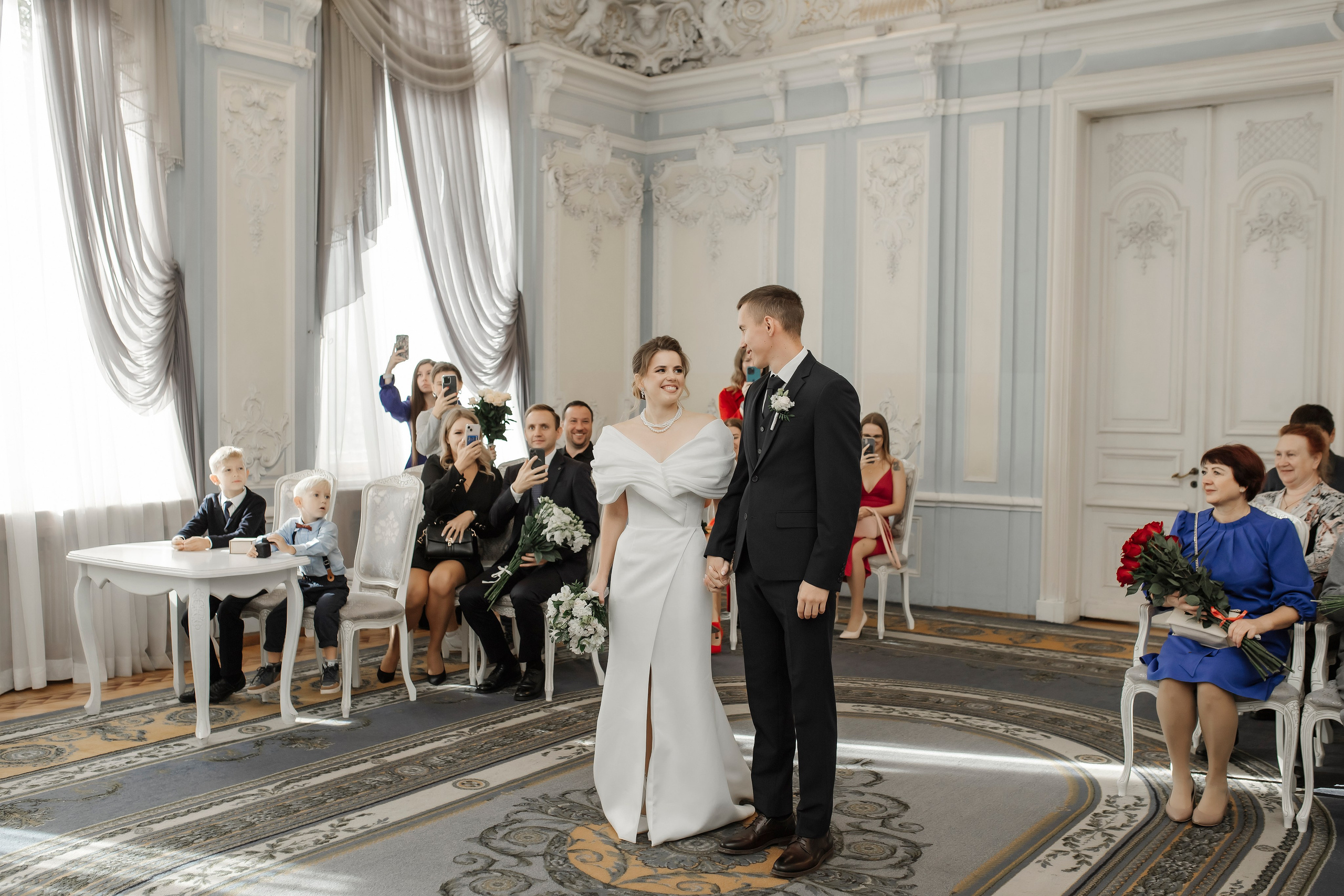 Иван & Анастасия. Свадебный и семейный фотограф Санкт-Петербурга Мария Родионова