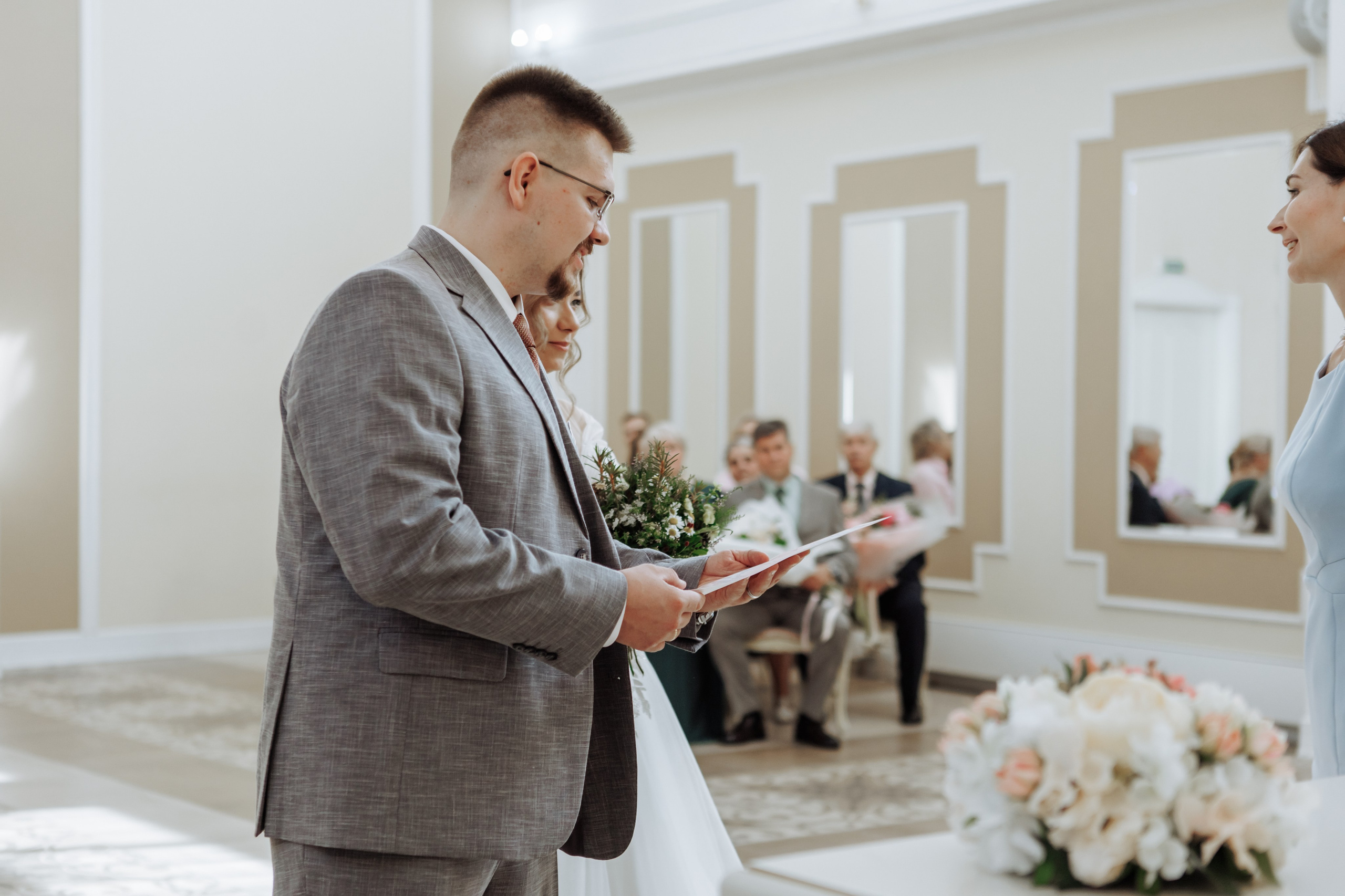 Артем и Настя. Свадебный фотограф в Санкт-Петербурге