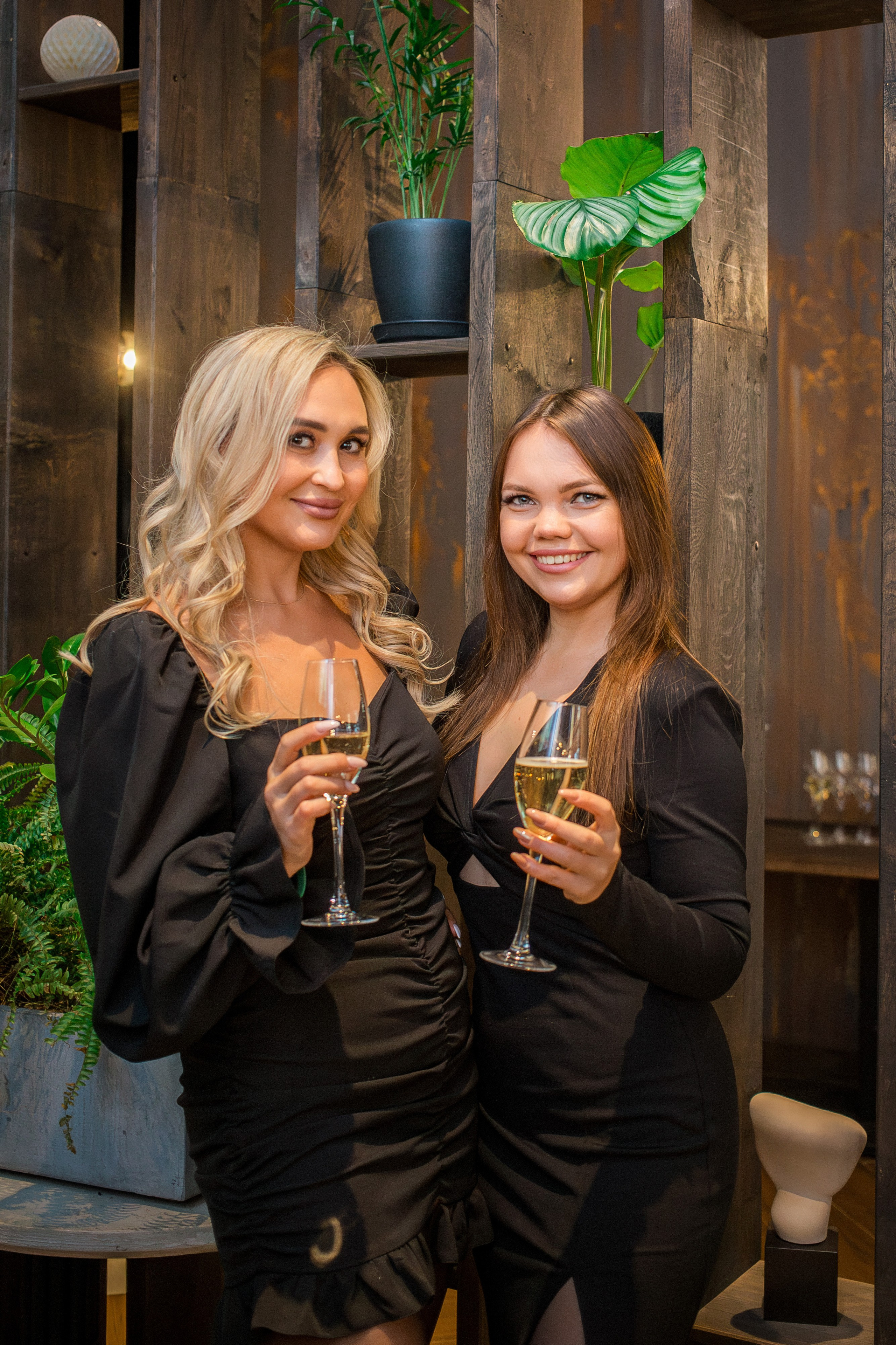 Корпоратив в RIBS. Фотографиня Мария Дикова