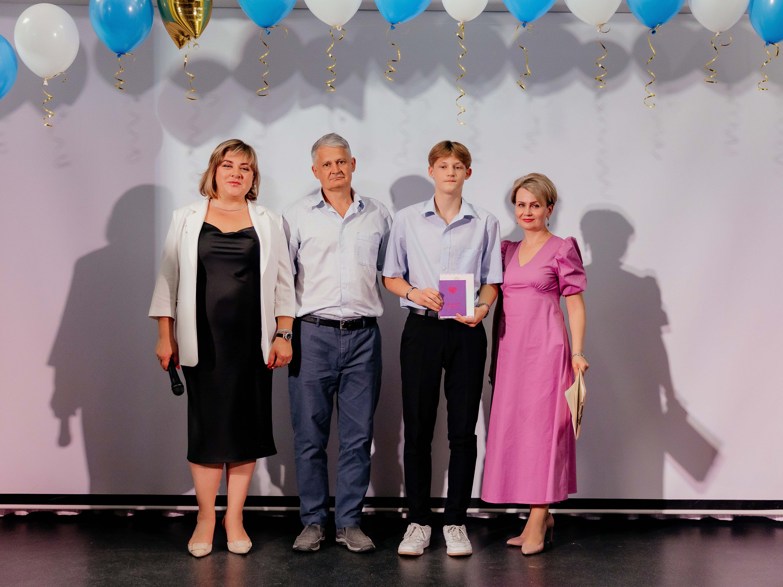 Школьный выпускной. Красильников Евгений — профессиональный фотограф в Ростове-на-Дону