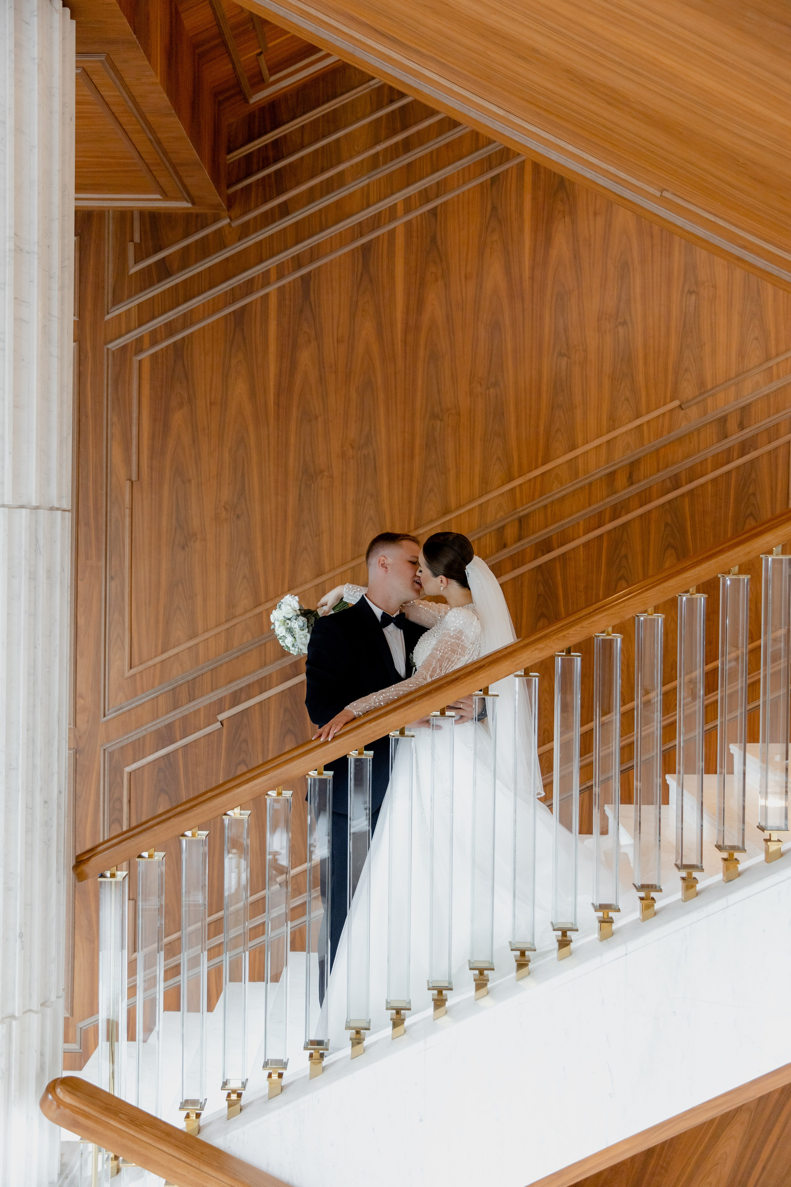 Павел и Екатерина. Свадебный фотограф Стефания|Москва