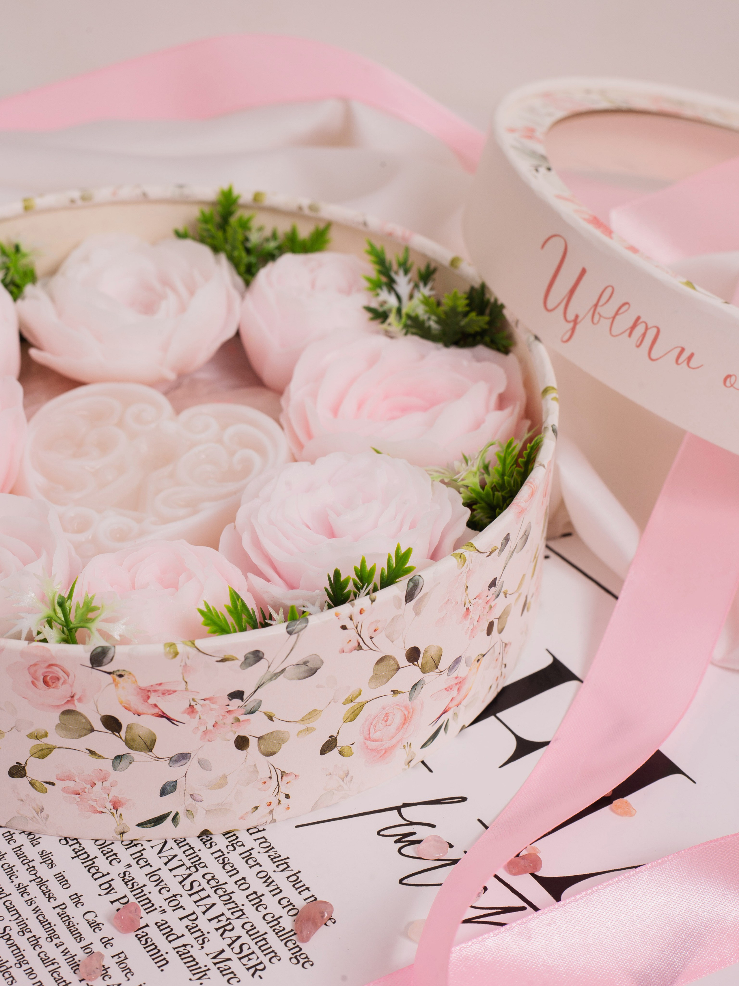 Мыло. Предметный фотограф для маркетплейсов в Кемерово Ольга Воловяшко