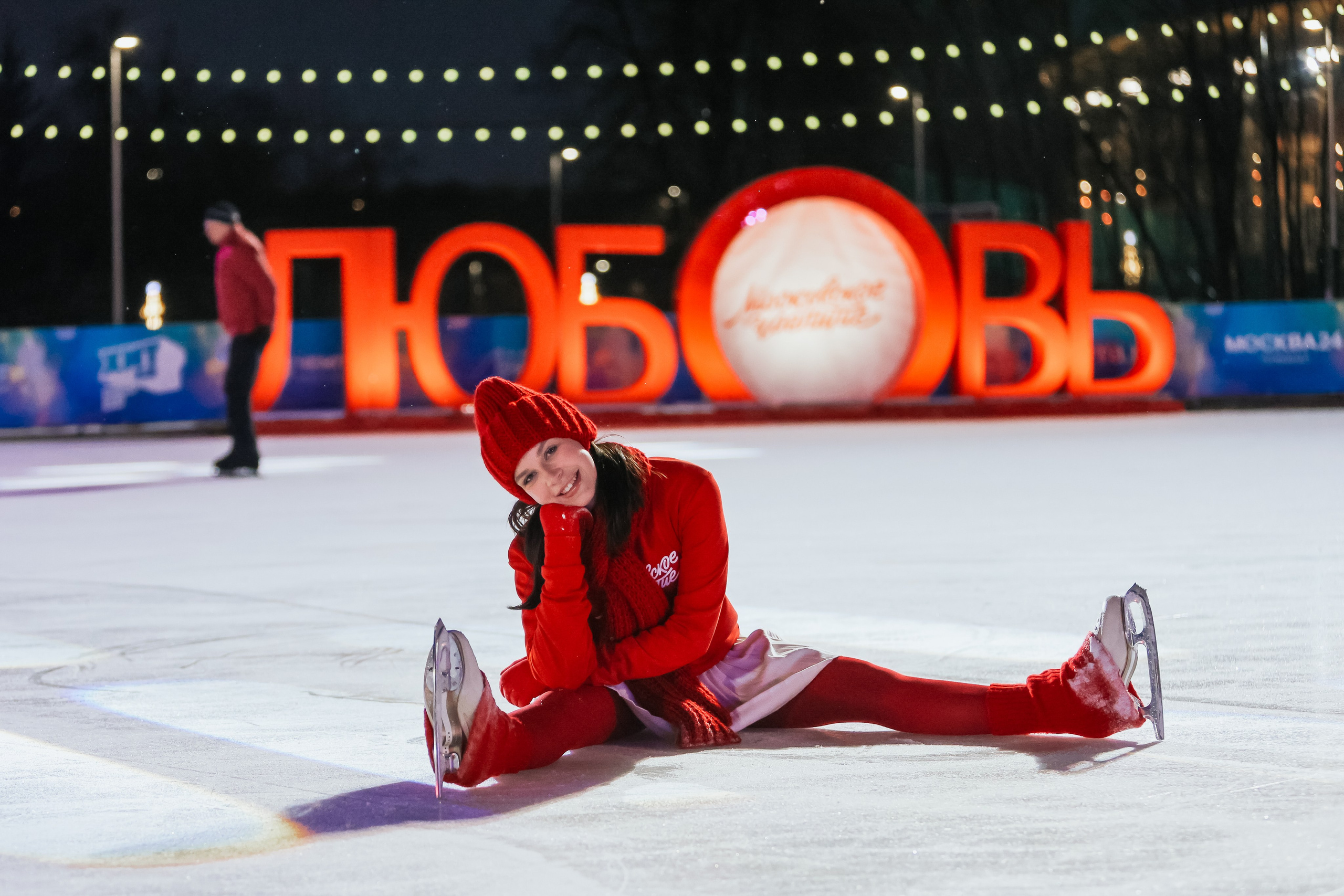 Ледовое Шоу Лужники. Фотограф и видеограф Анна Домашенко