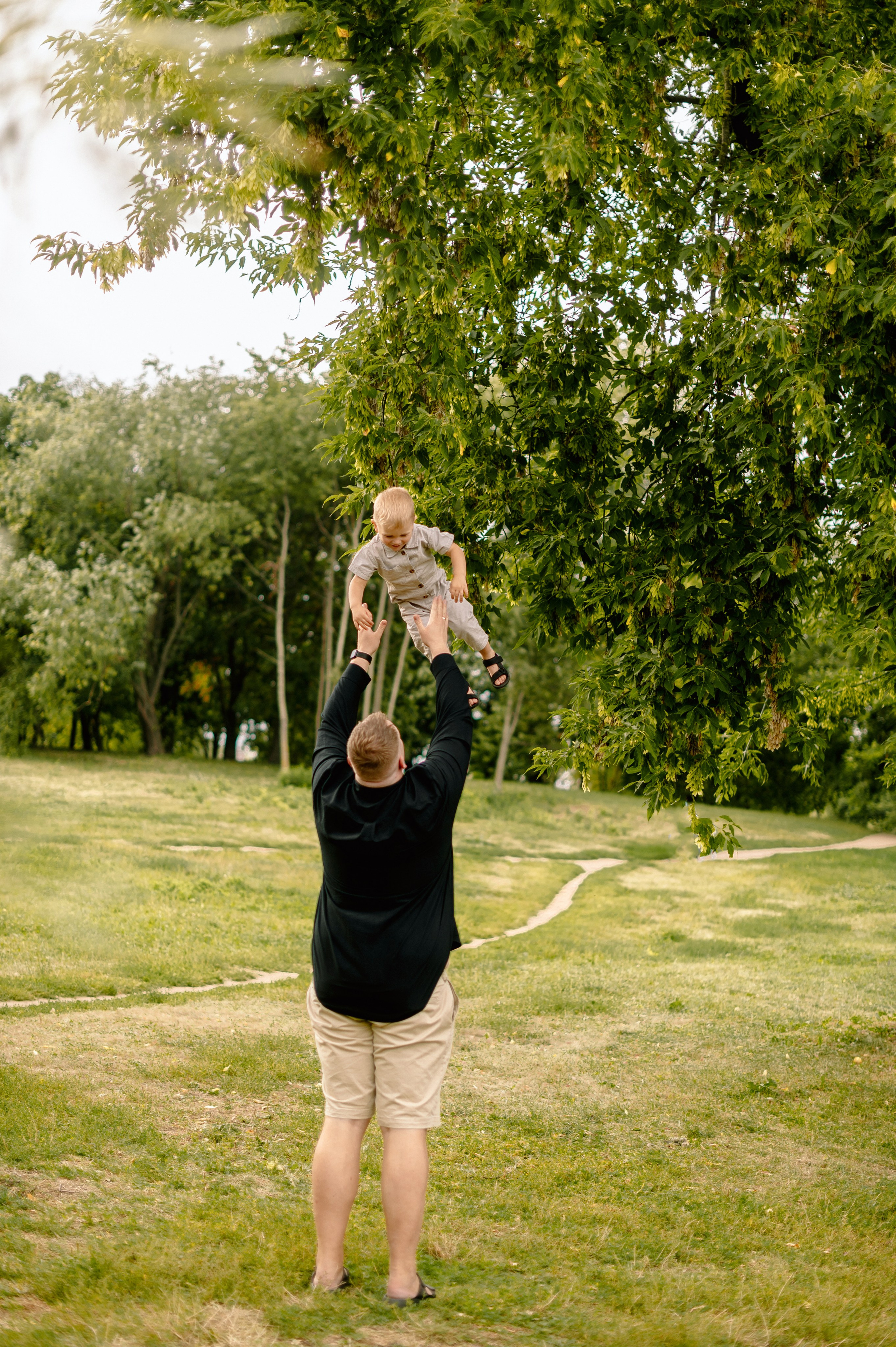 С АРОМАТОМ СКОШЕННОЙ ТРАВЫ. Шашкова Вероника / Свадебный и семейный фотограф Москва и Ярославль