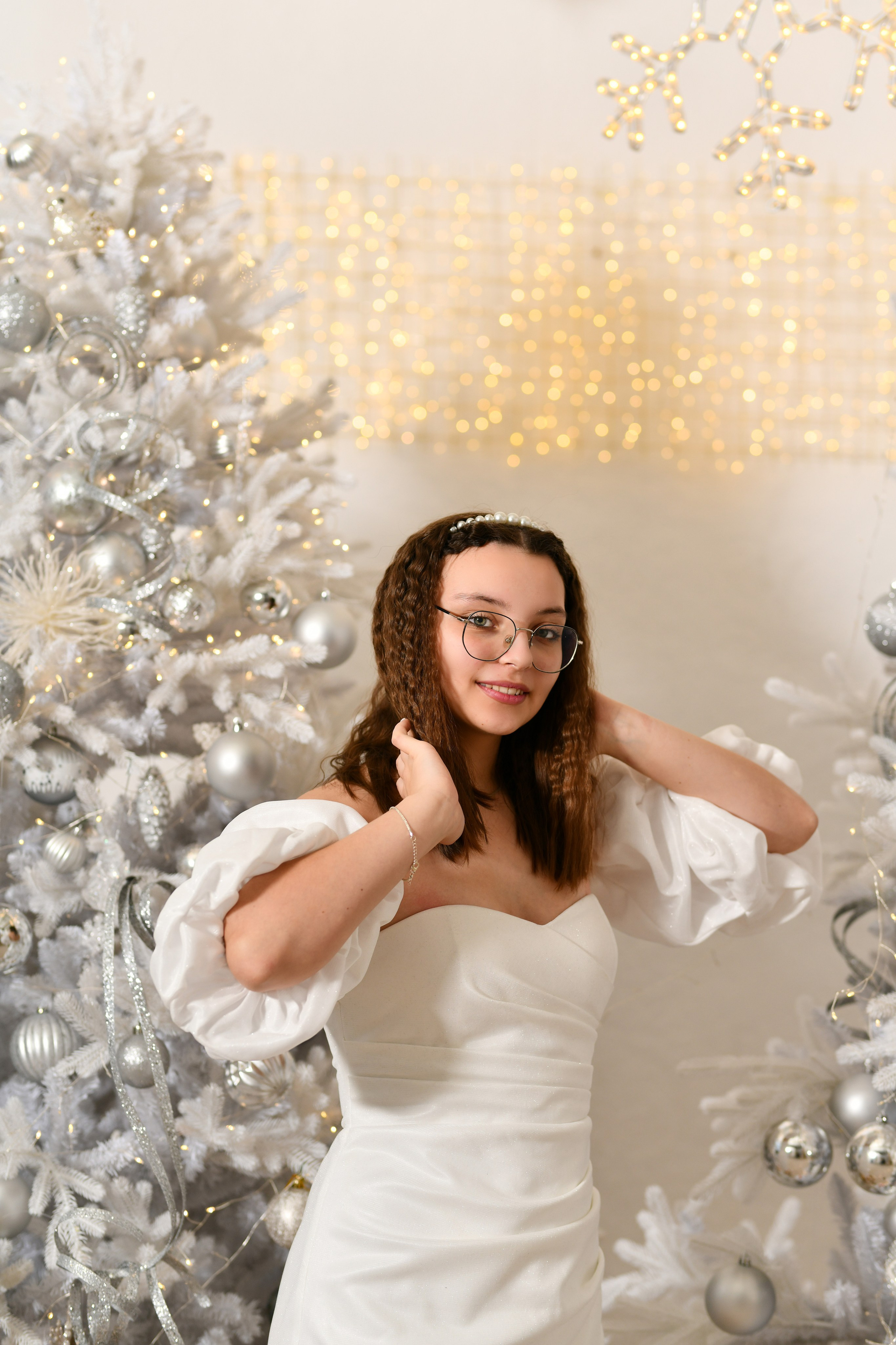 Новогодние фотосессии. Семейный и свадебный фотограф в Ярославле Леся Новикова