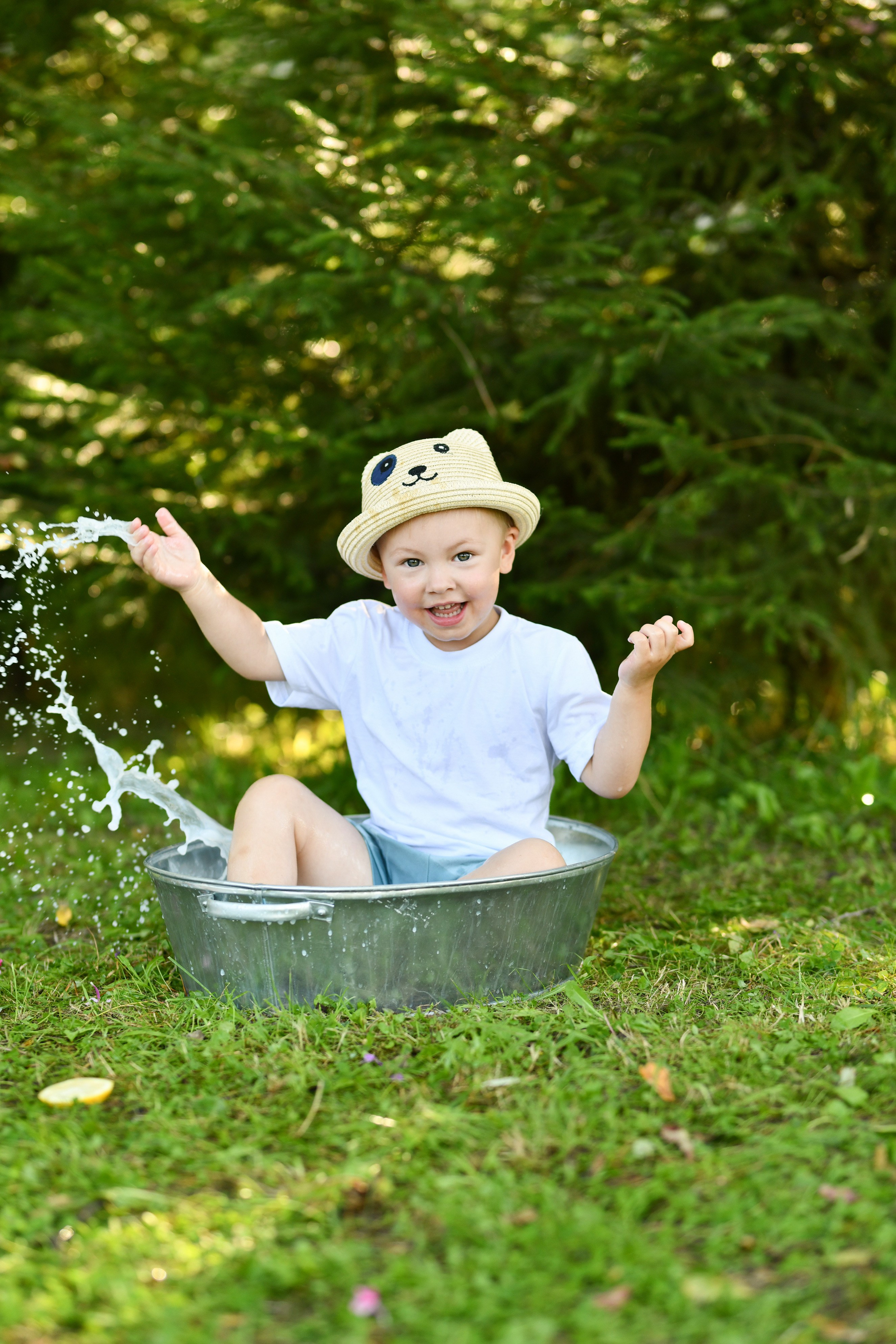 Детские фотосессии. Семейный и свадебный фотограф в Ярославле Леся Новикова