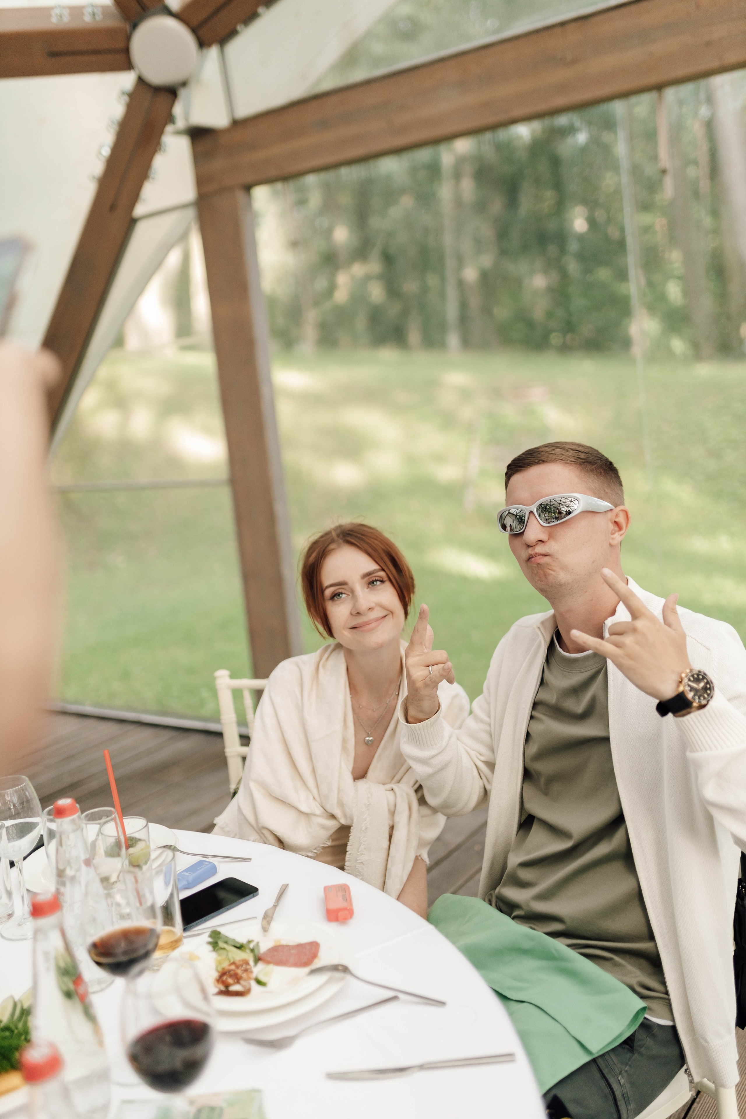 Сергей и Валерия. Фотограф в Москве Юлия Хамзина