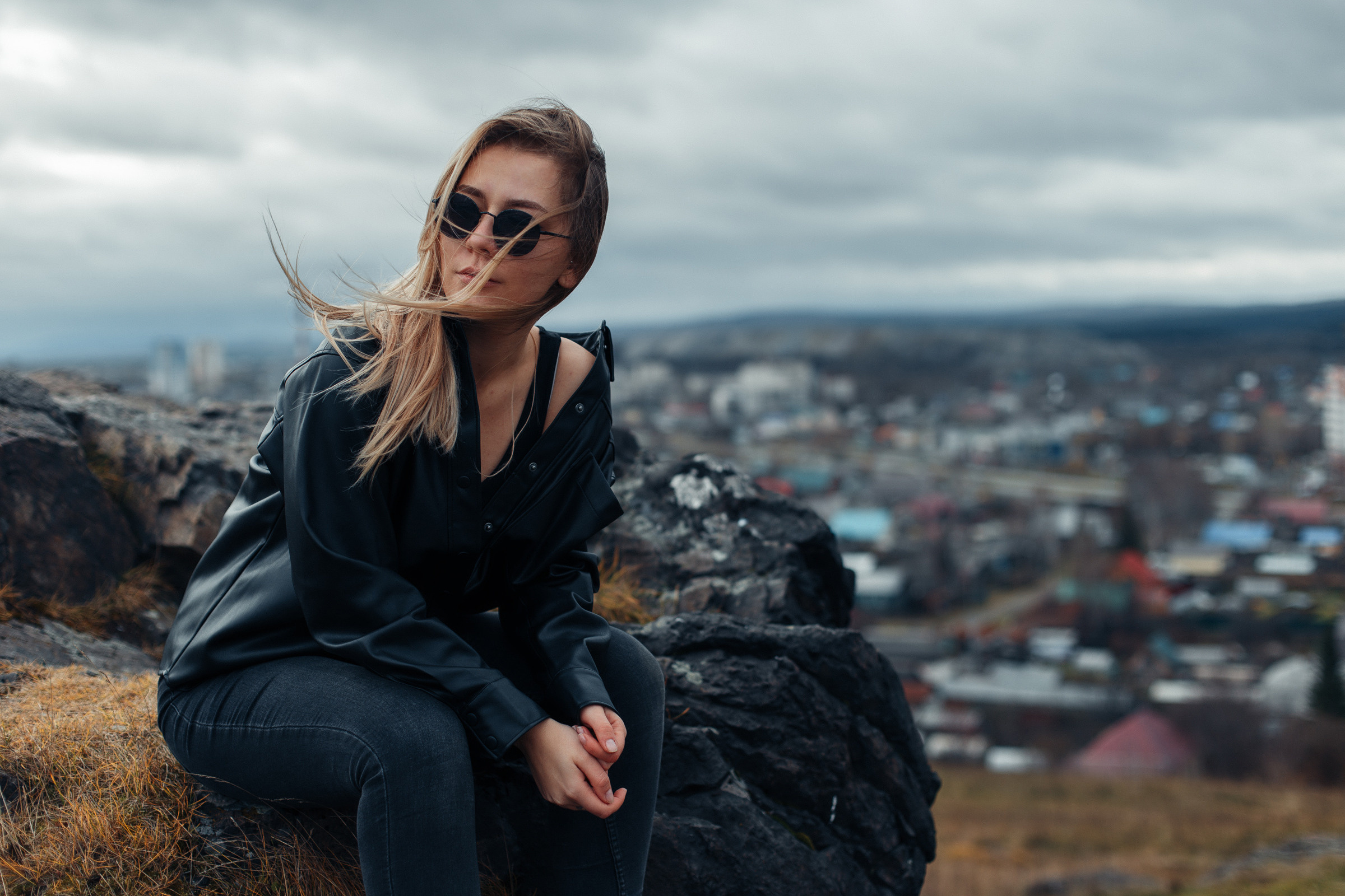 Аня и Соня. Семейный фотограф в Москве. Дарья Долгих