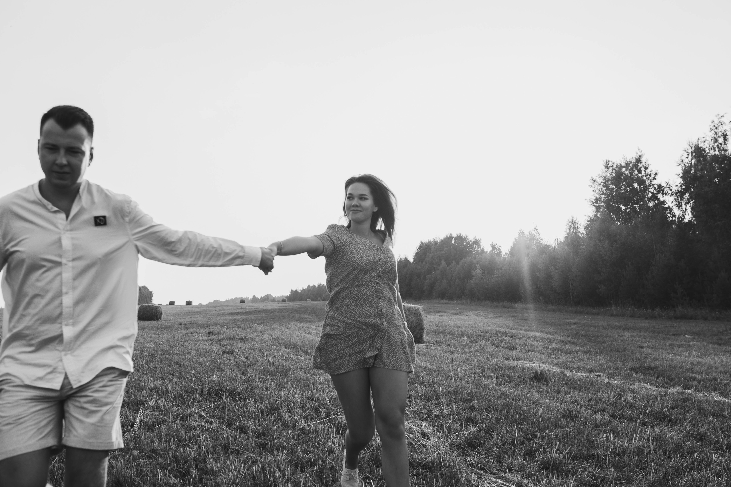 Время проведенное вдвоем. Семейный фотограф в Москве. Дарья Долгих