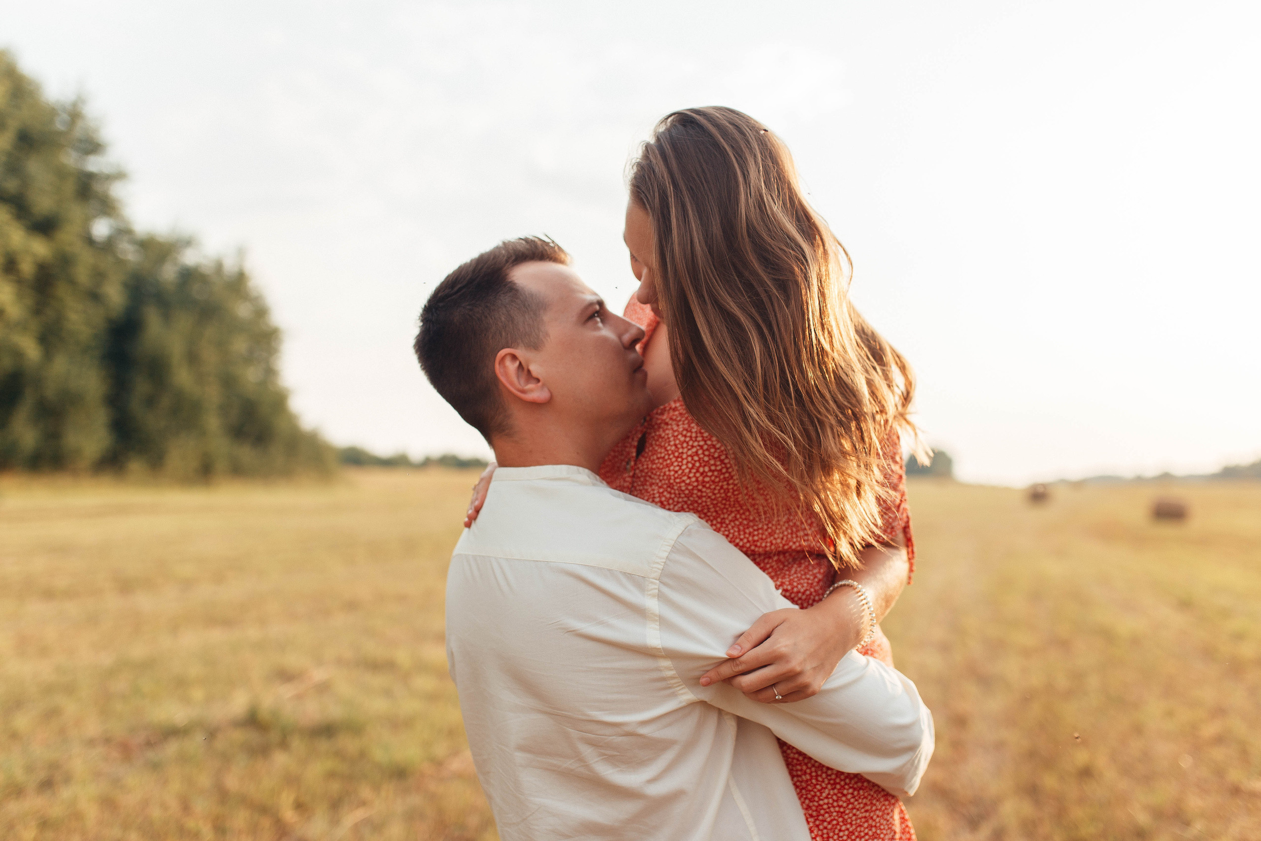 Время проведенное вдвоем. Семейный фотограф в Москве. Дарья Долгих