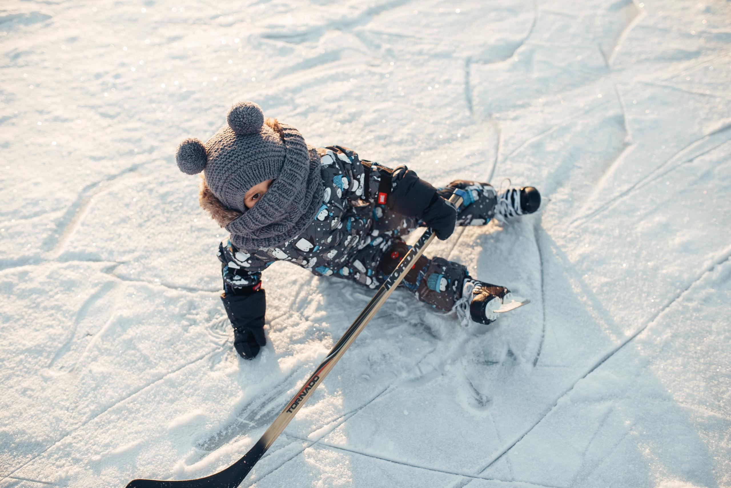 Новогодняя история. Семейный фотограф в Москве. Дарья Долгих