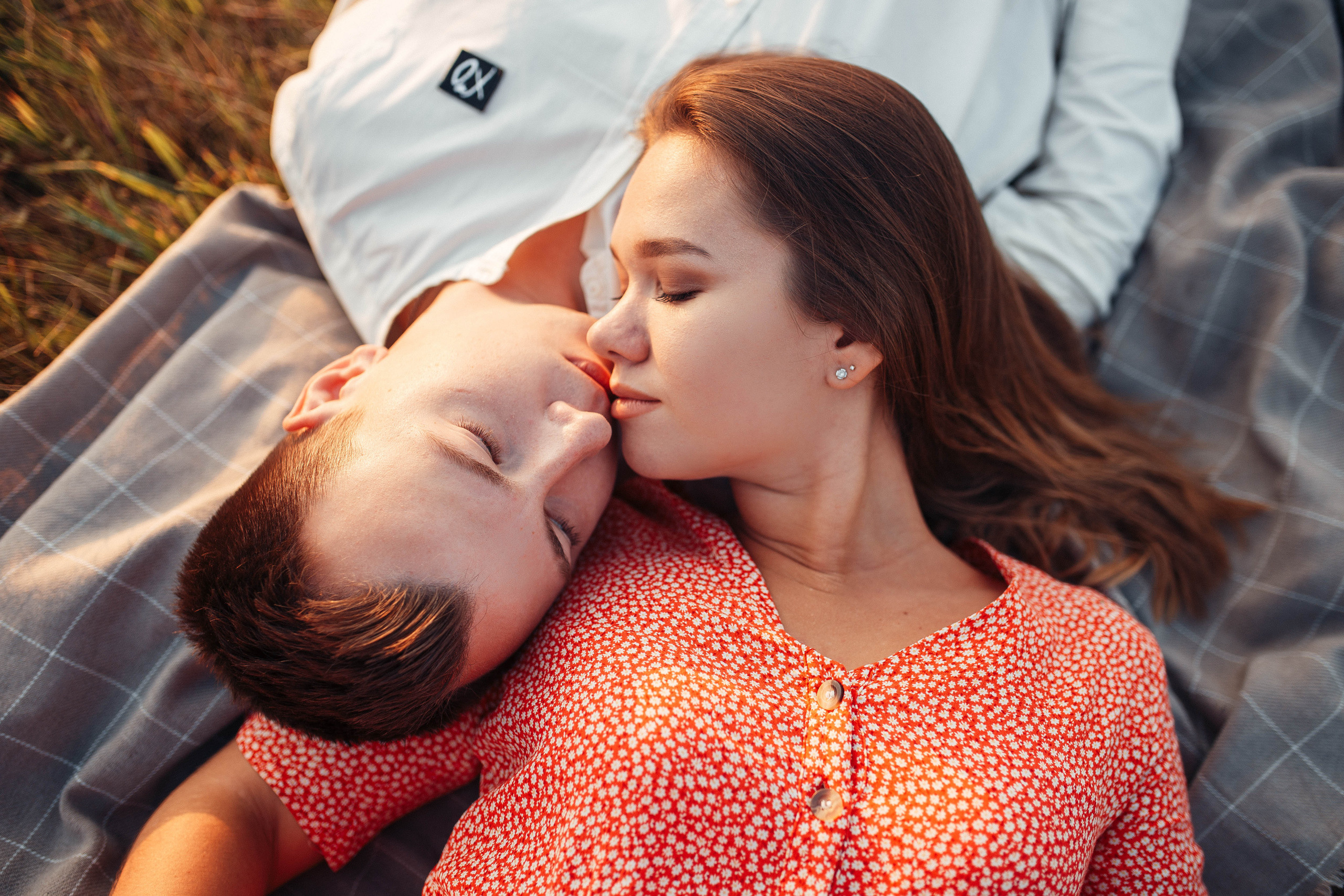Время проведенное вдвоем. Семейный фотограф в Москве. Дарья Долгих