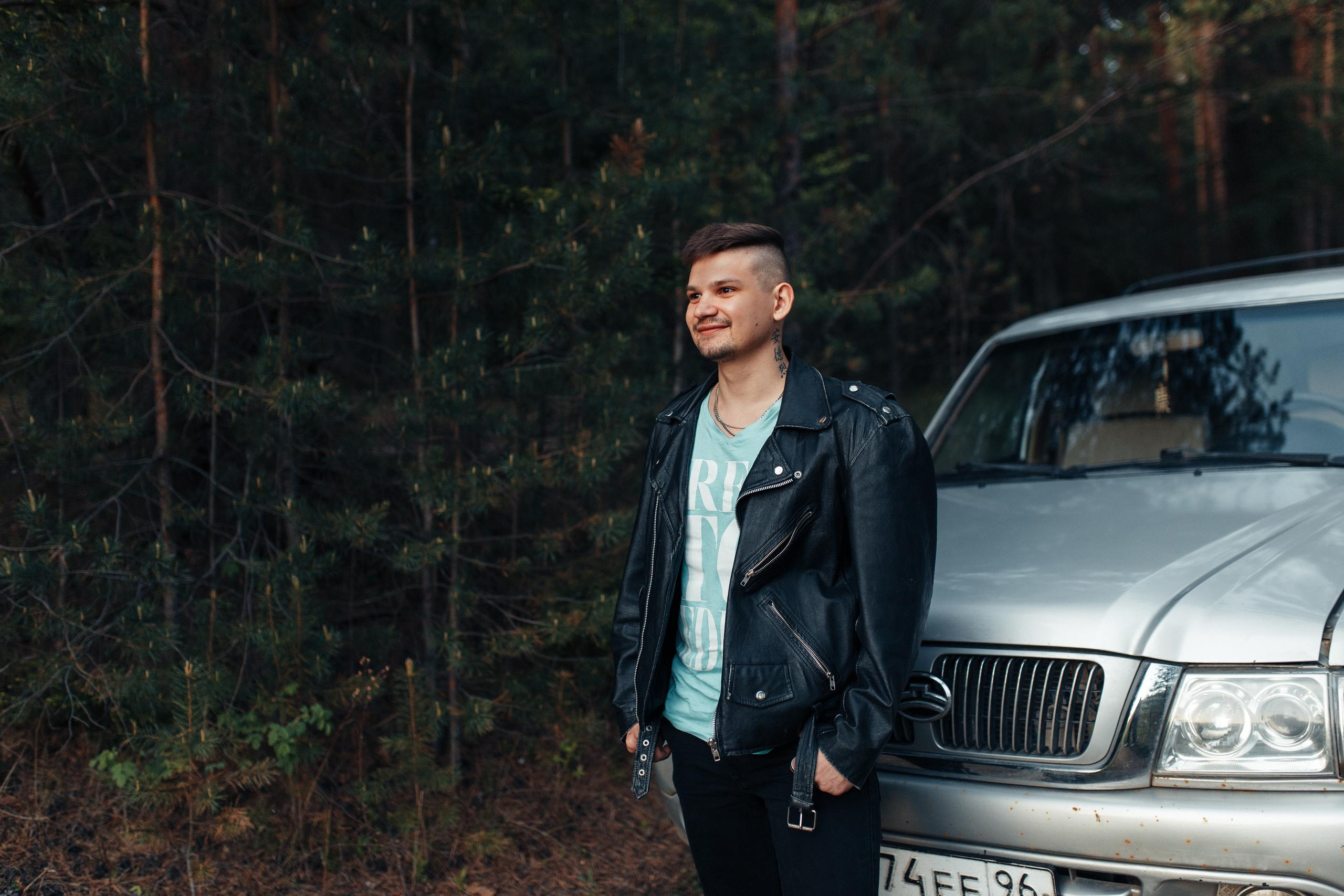 Давай уедем в закат. Семейный фотограф в Москве. Дарья Долгих