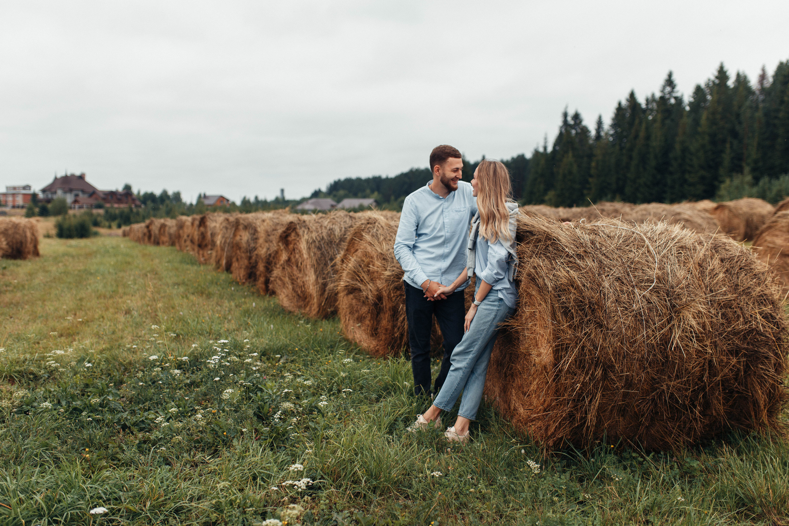 Временами ветренно. Семейный фотограф в Москве. Дарья Долгих