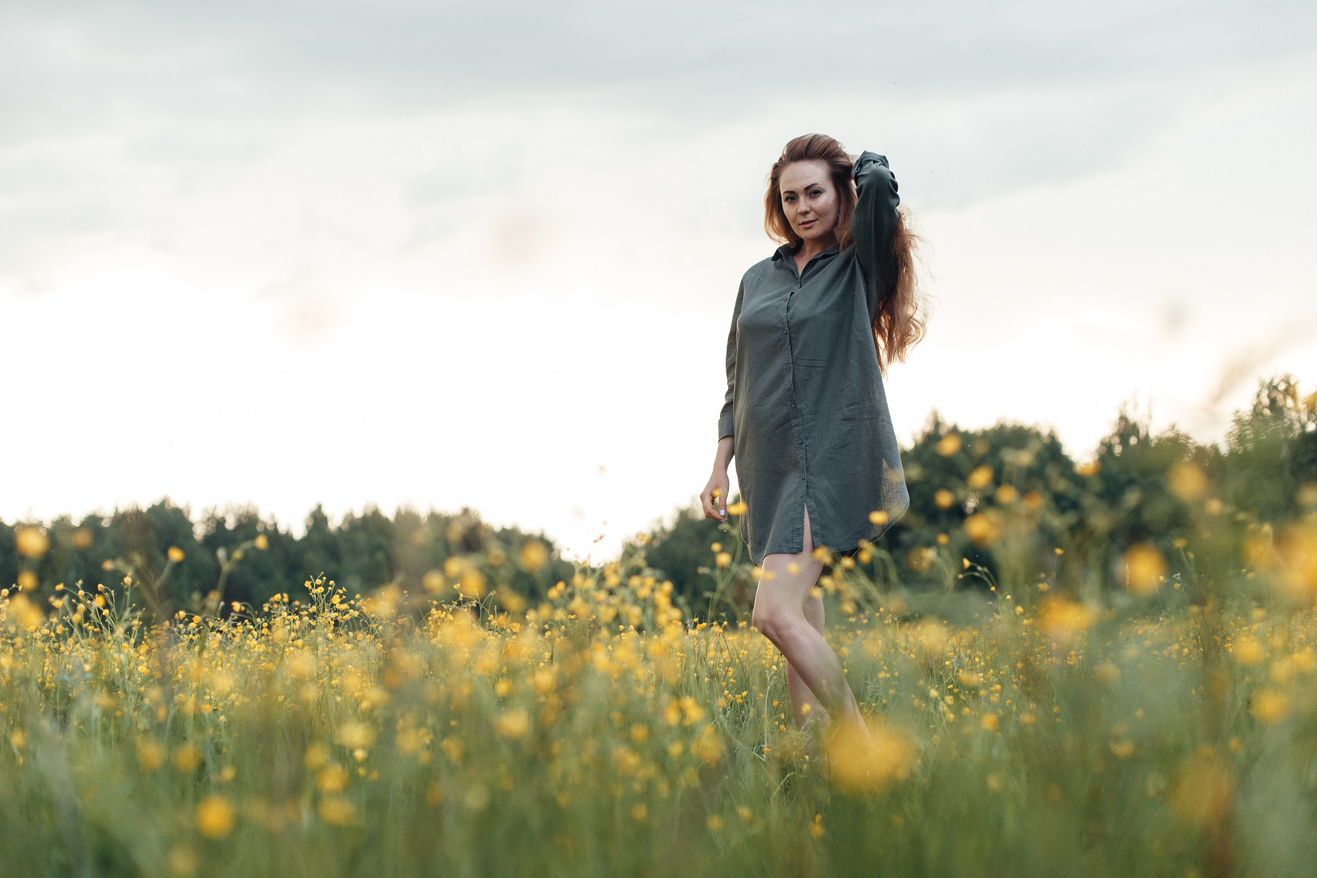 Таня. Семейный фотограф в Москве. Дарья Долгих