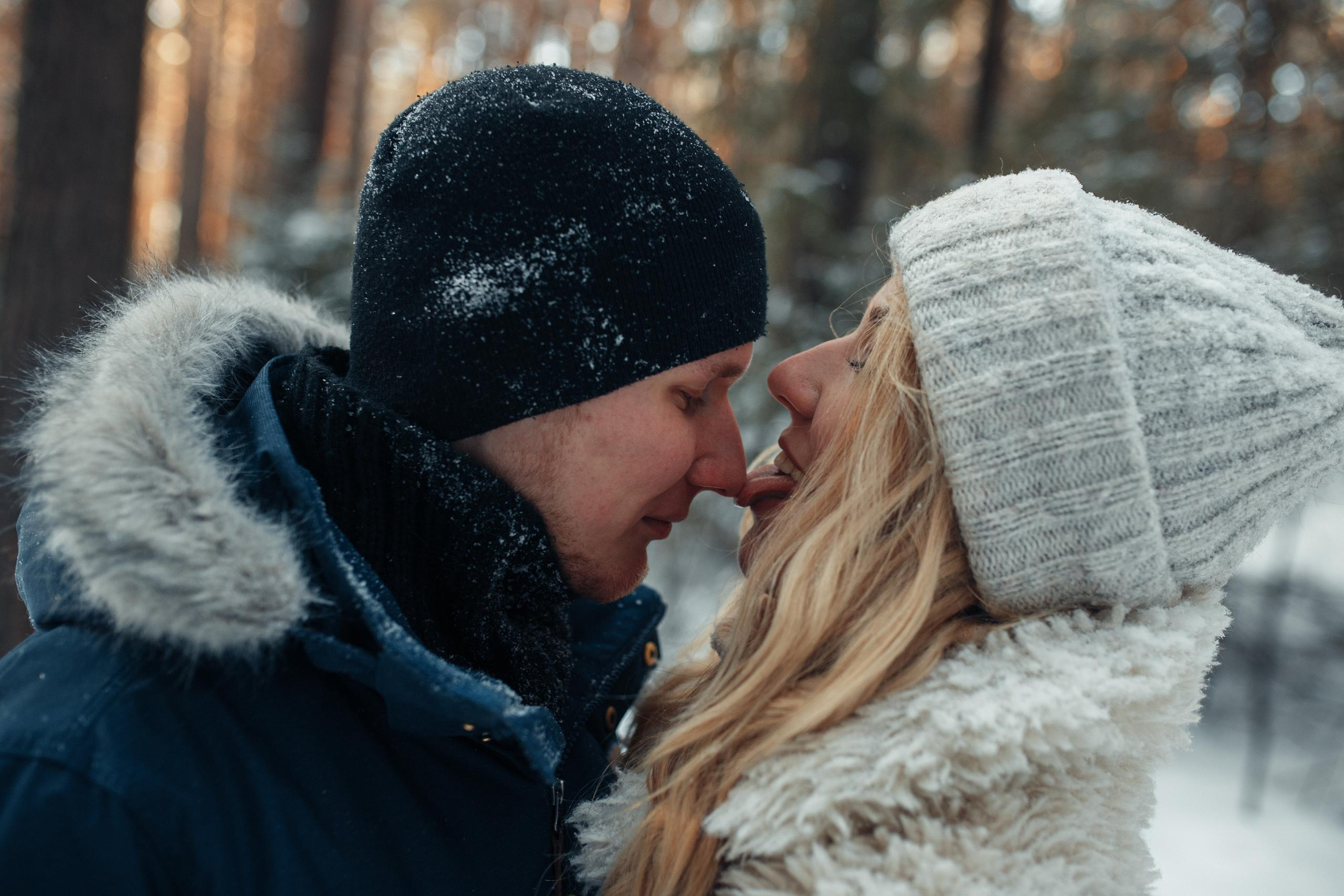Зимние забавы. Семейный фотограф в Москве. Дарья Долгих