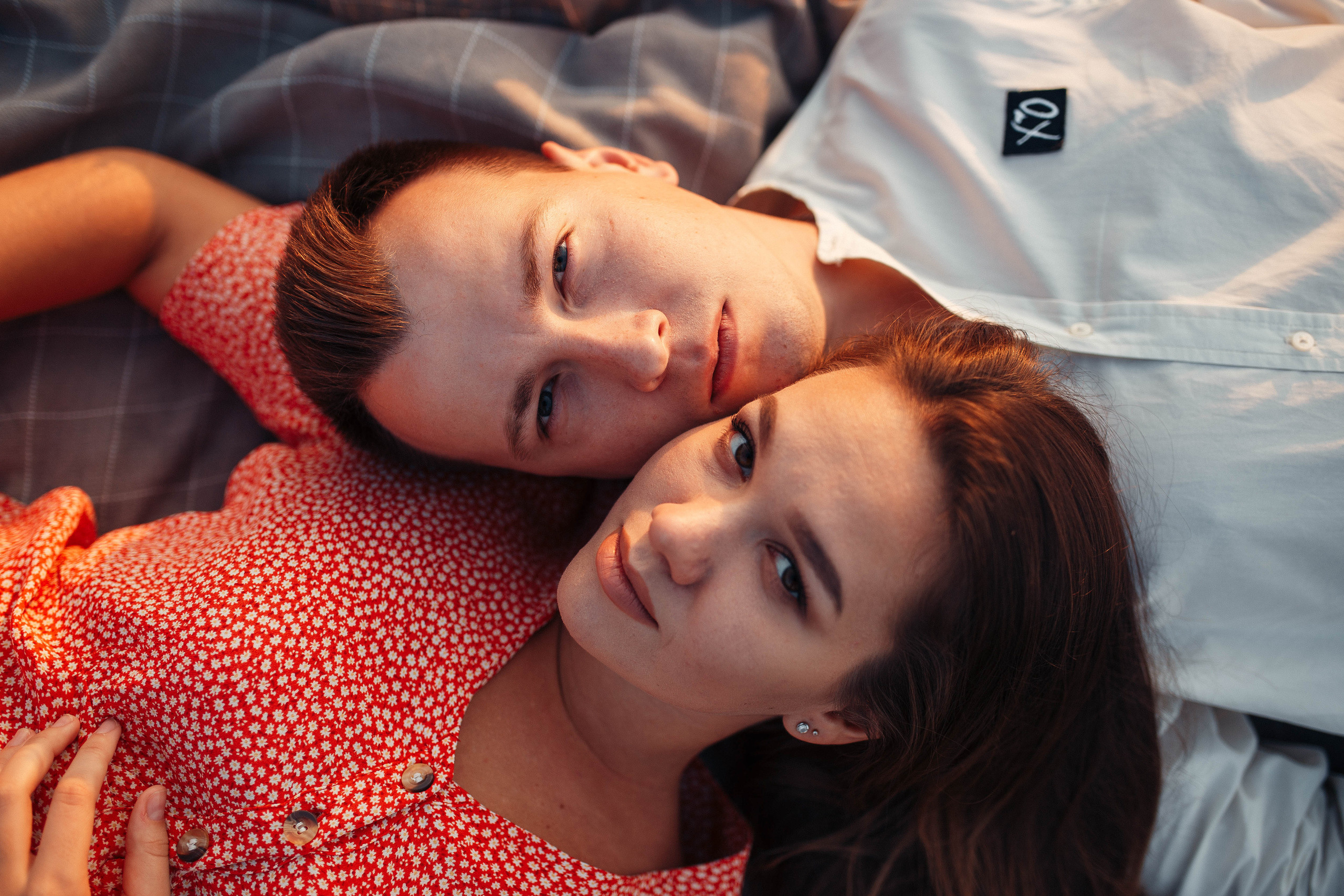 Время проведенное вдвоем. Семейный фотограф в Москве. Дарья Долгих