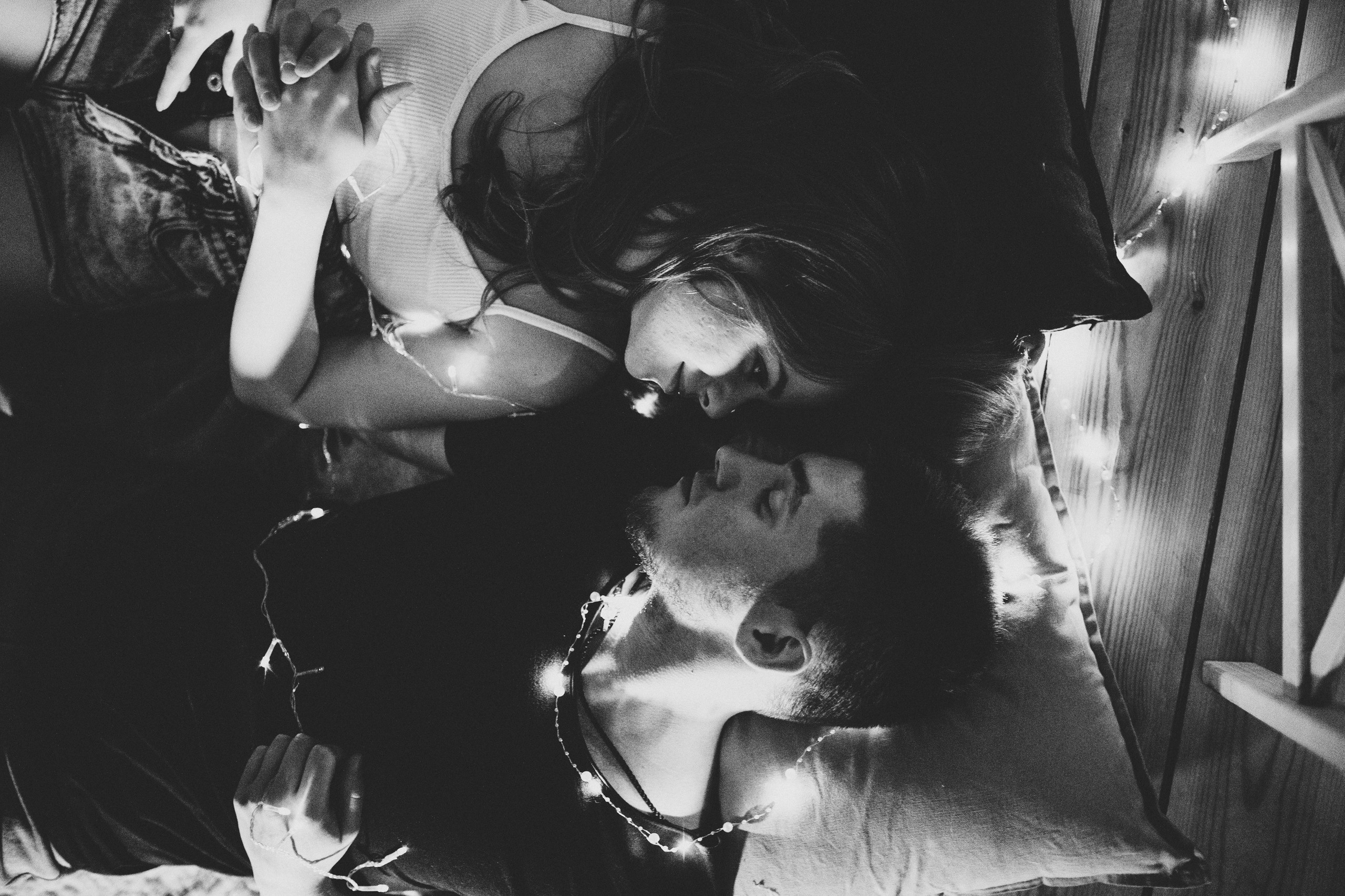 Праздничные огни. Семейный фотограф в Москве. Дарья Долгих