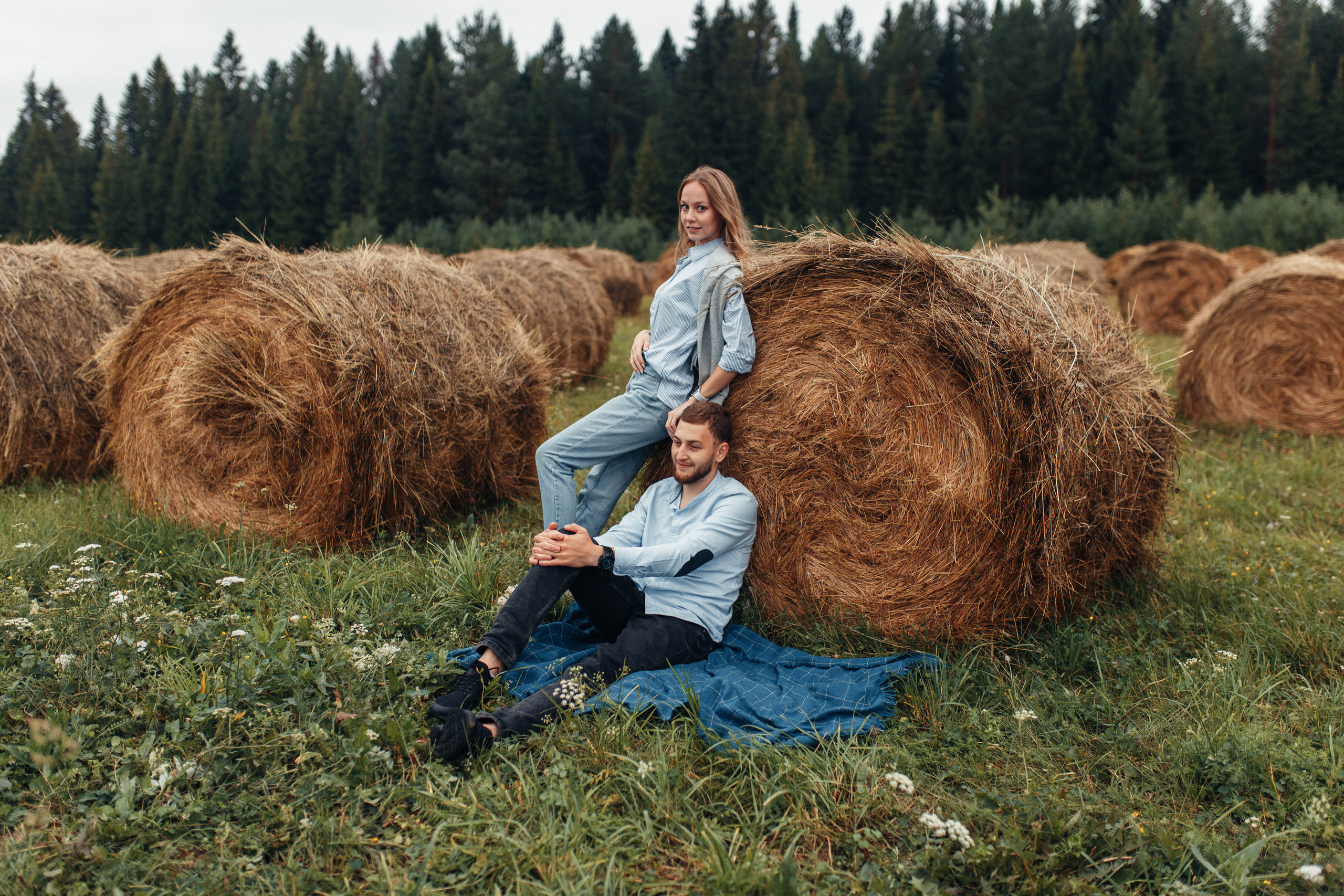 Временами ветренно. Семейный фотограф в Москве. Дарья Долгих