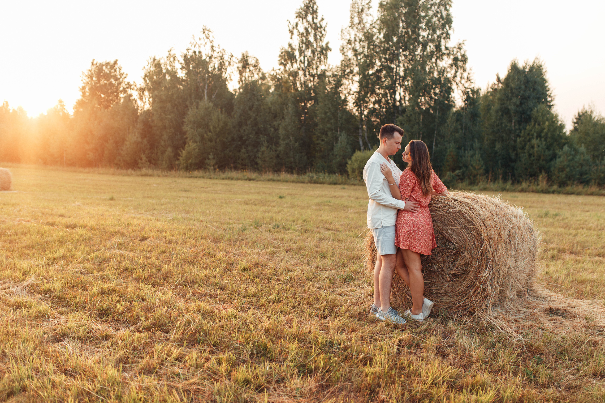 Время проведенное вдвоем. Семейный фотограф в Москве. Дарья Долгих