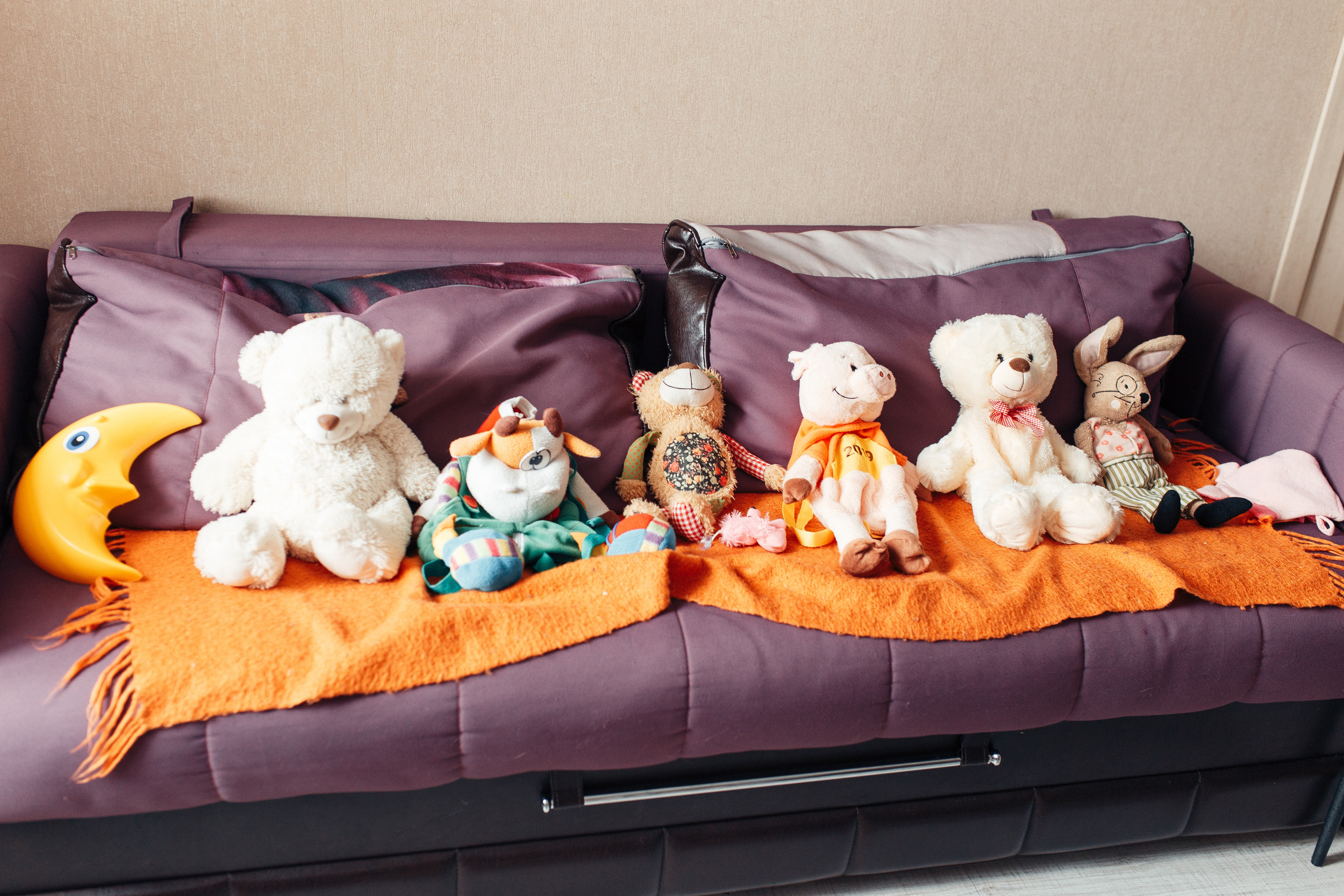 Домашнее печенье. Семейный фотограф в Москве. Дарья Долгих