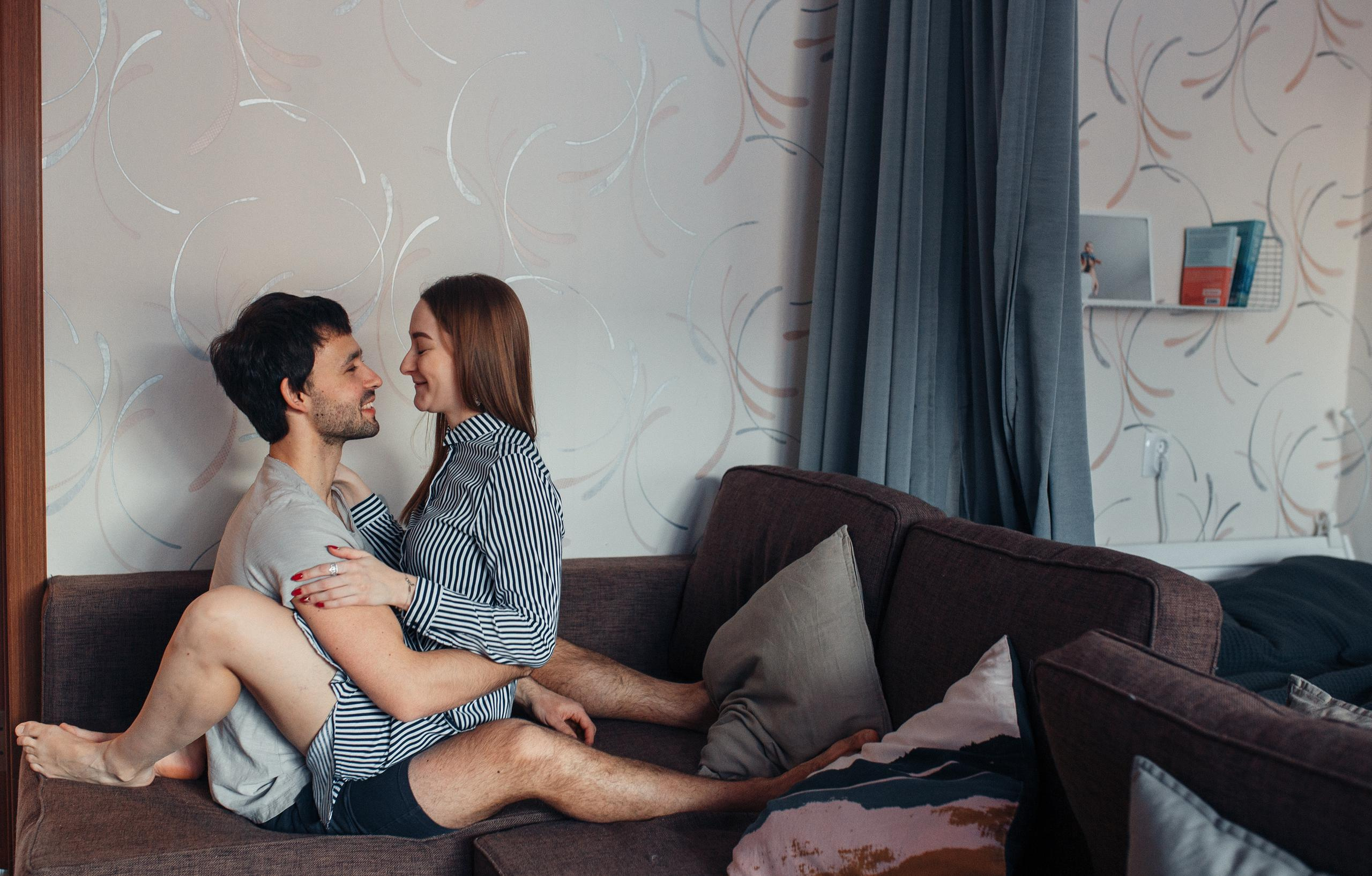 Новогодняя история. Семейный фотограф в Москве. Дарья Долгих