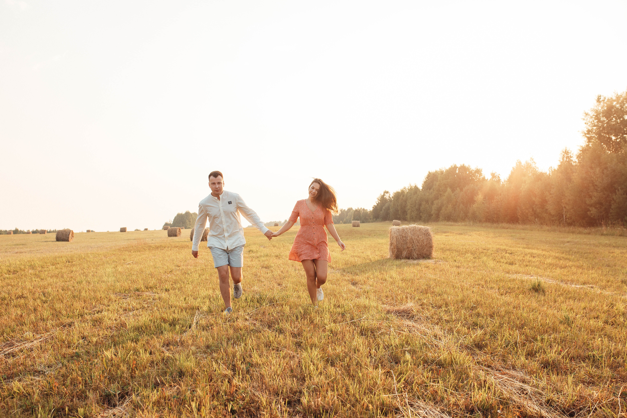 Время проведенное вдвоем. Семейный фотограф в Москве. Дарья Долгих