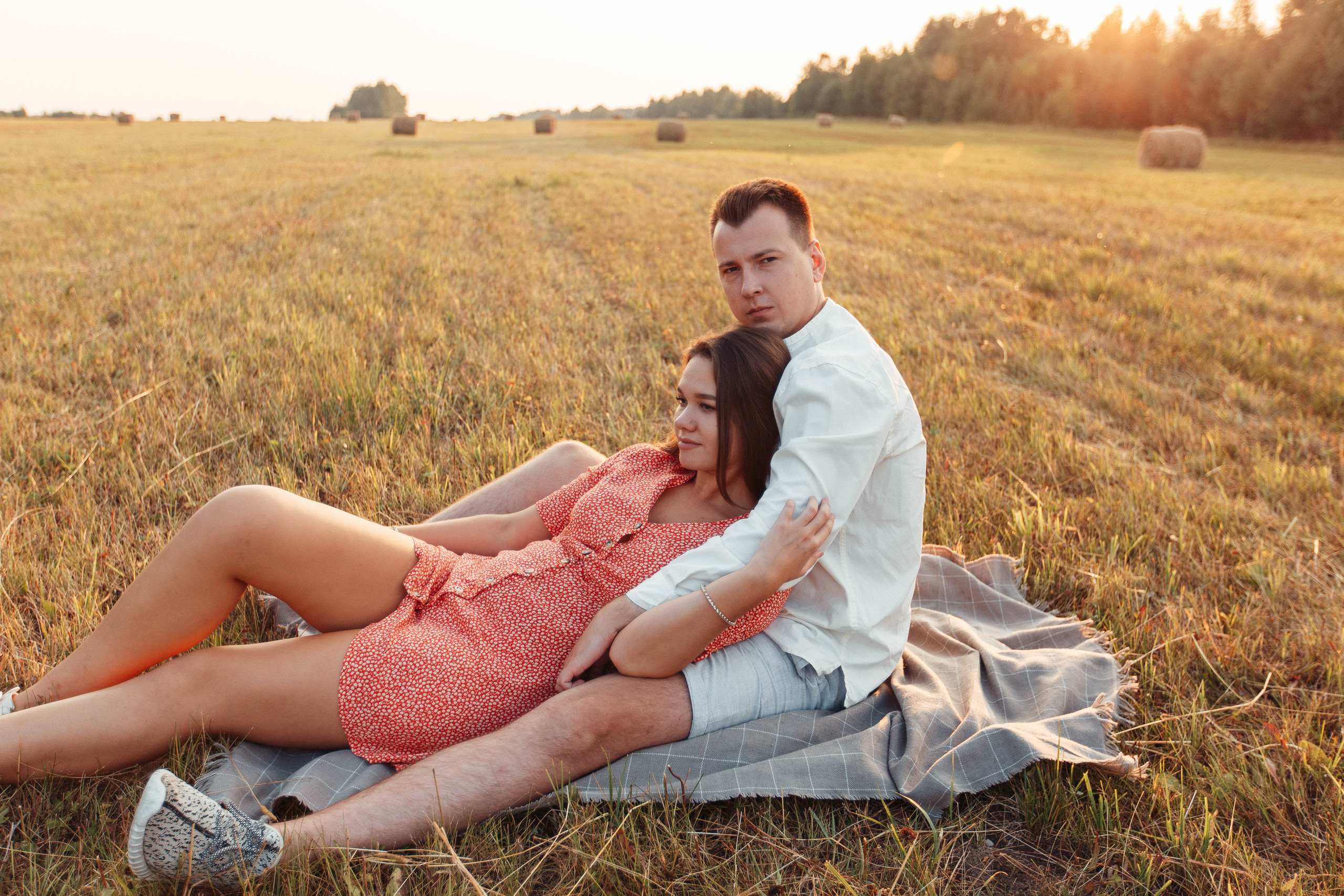 Время проведенное вдвоем. Семейный фотограф в Москве. Дарья Долгих