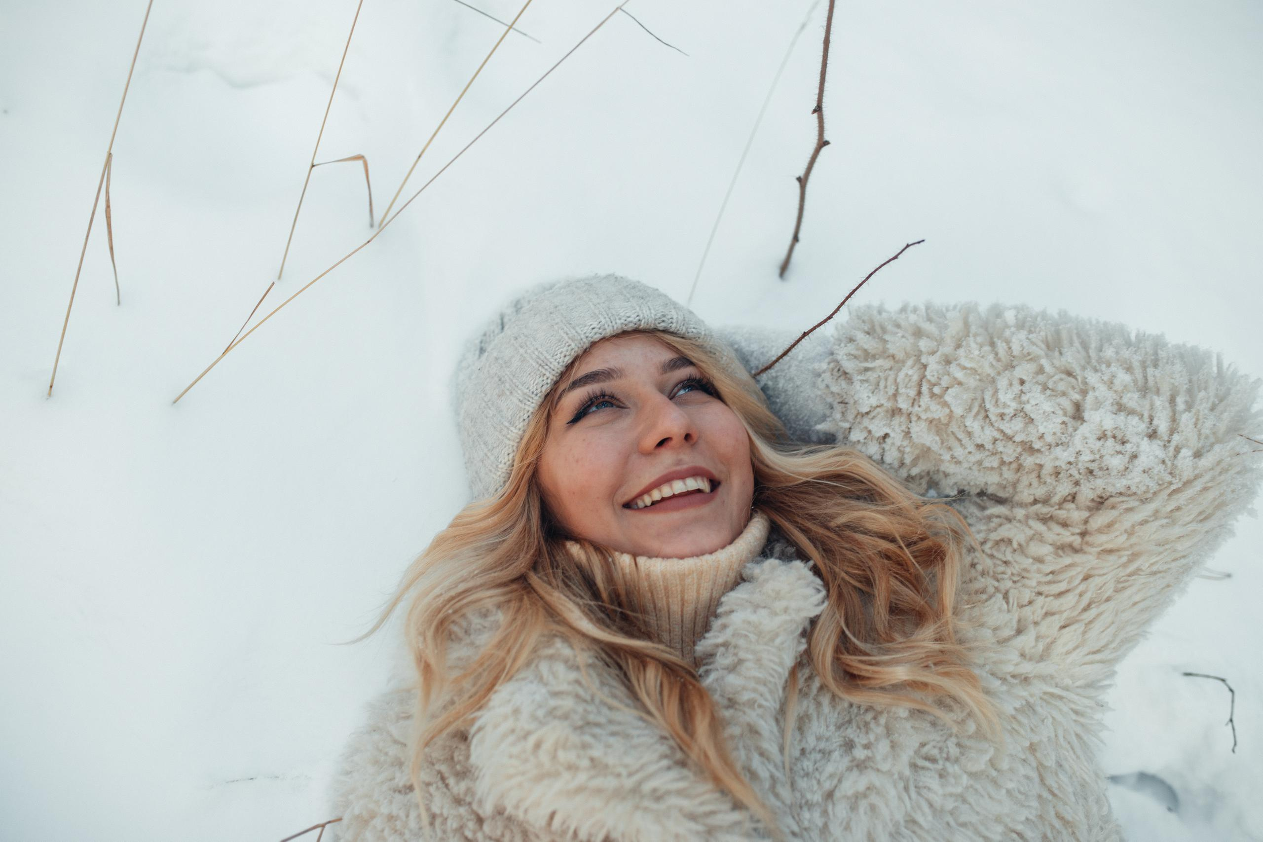 Зимние забавы. Семейный фотограф в Москве. Дарья Долгих
