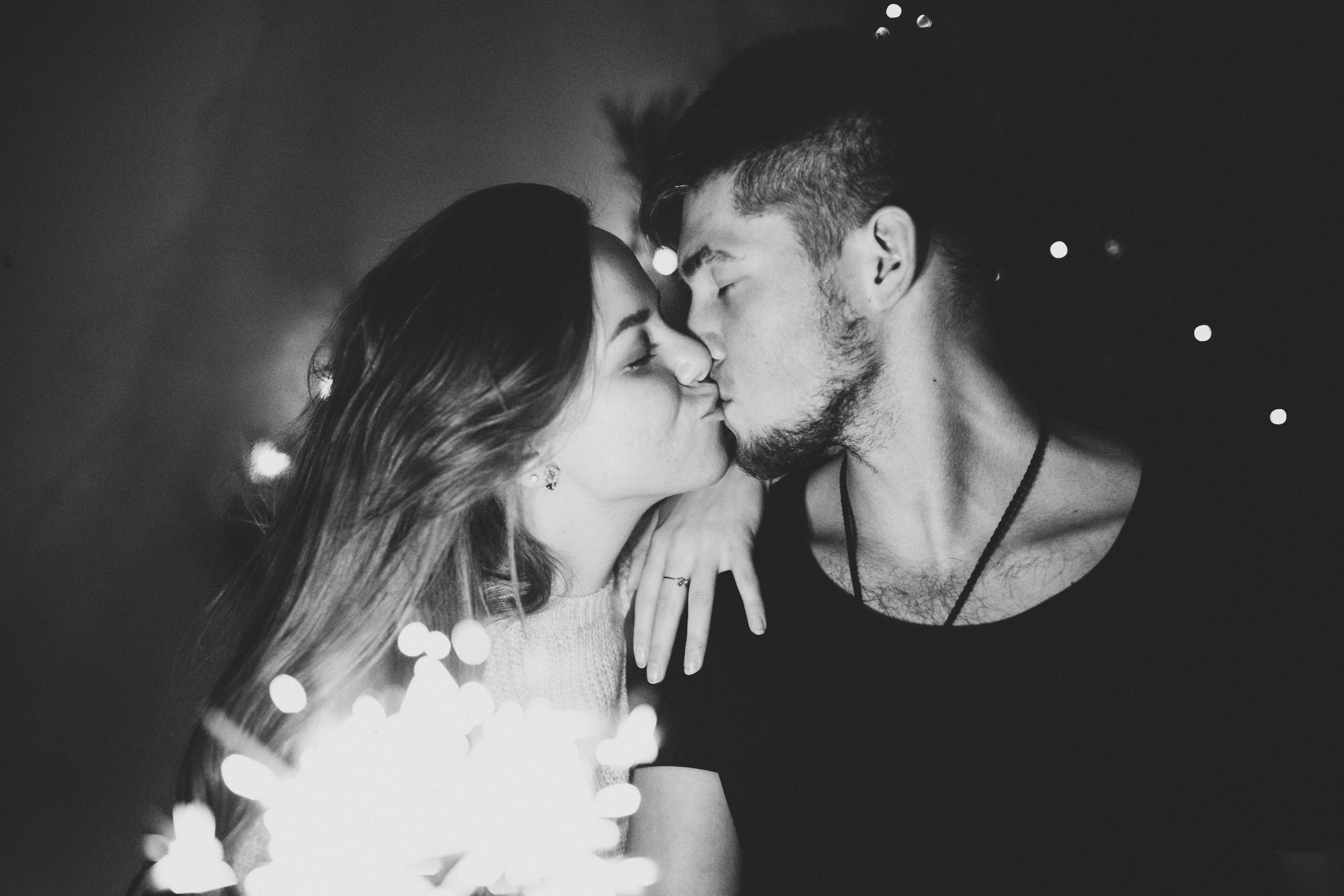 Праздничные огни. Семейный фотограф в Москве. Дарья Долгих