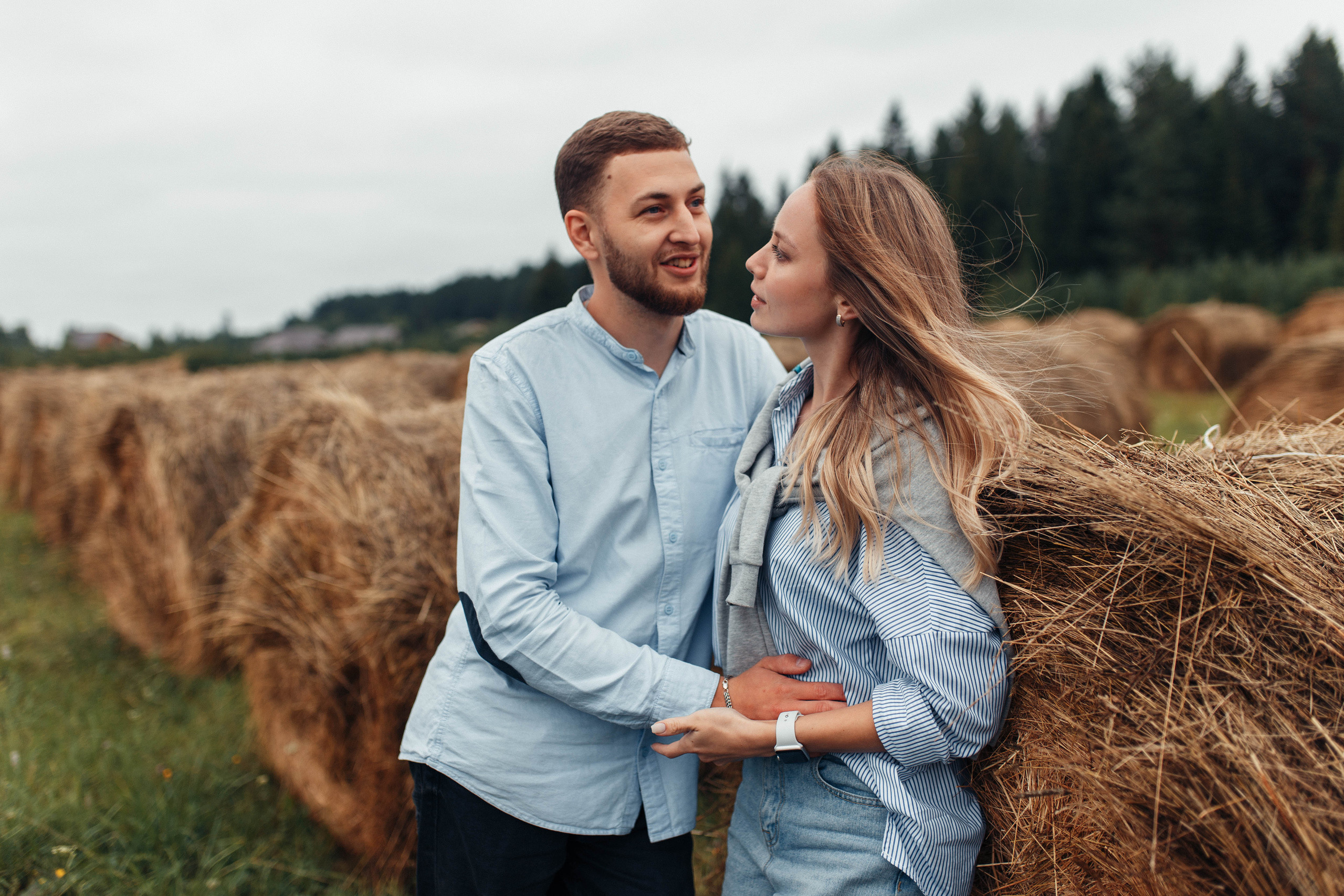 Временами ветренно. Семейный фотограф в Москве. Дарья Долгих