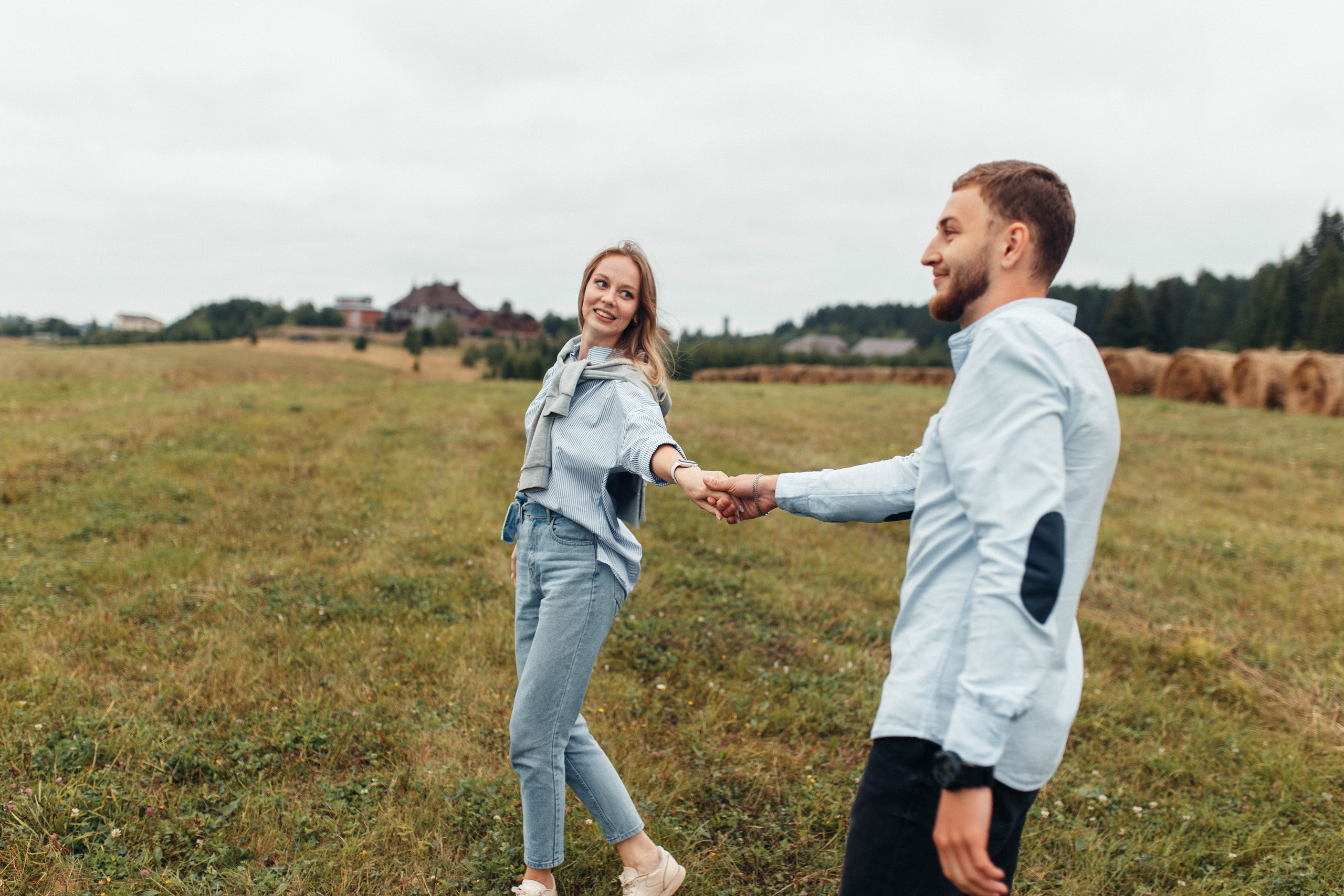 Временами ветренно. Семейный фотограф в Москве. Дарья Долгих