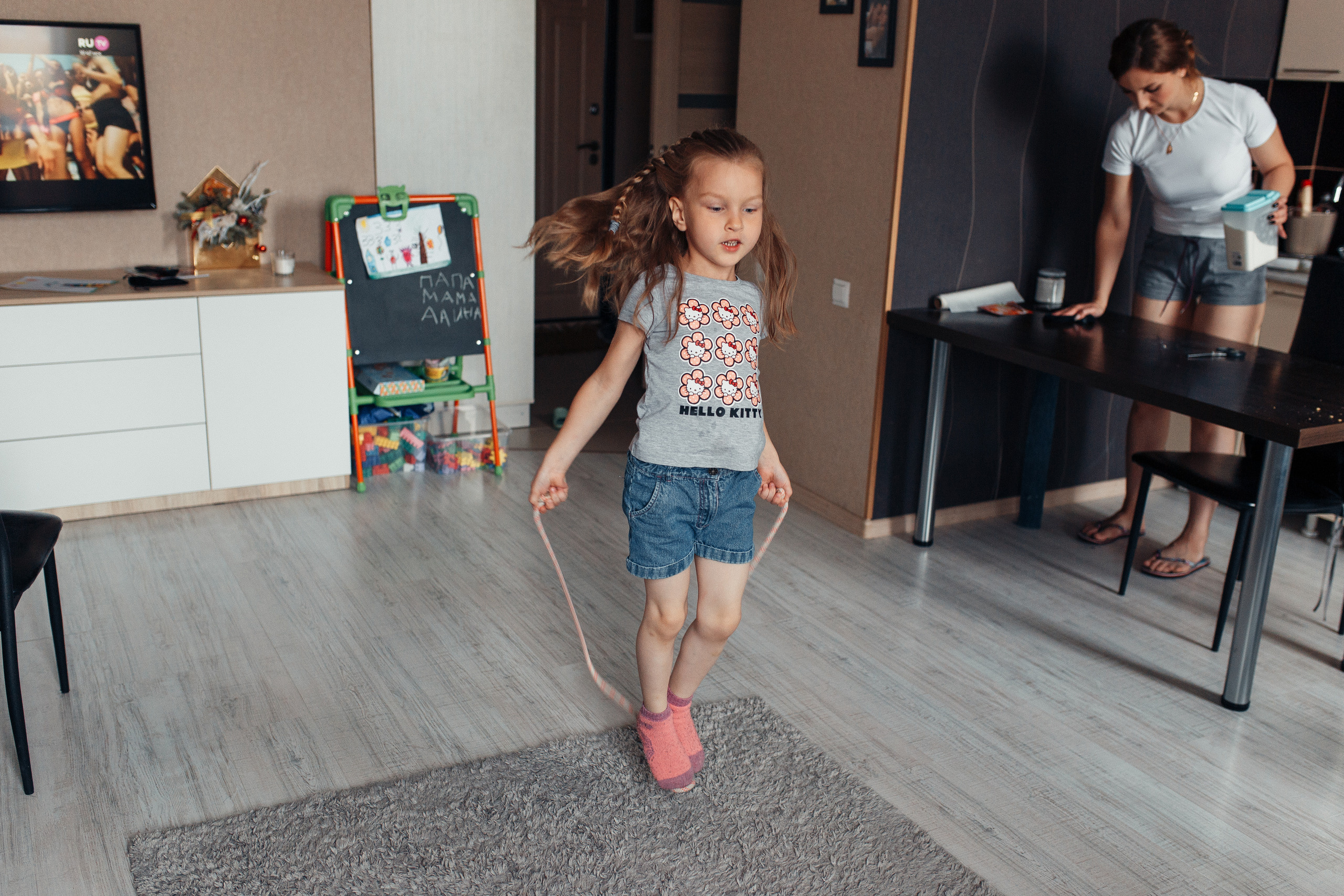 Домашнее печенье. Семейный фотограф в Москве. Дарья Долгих