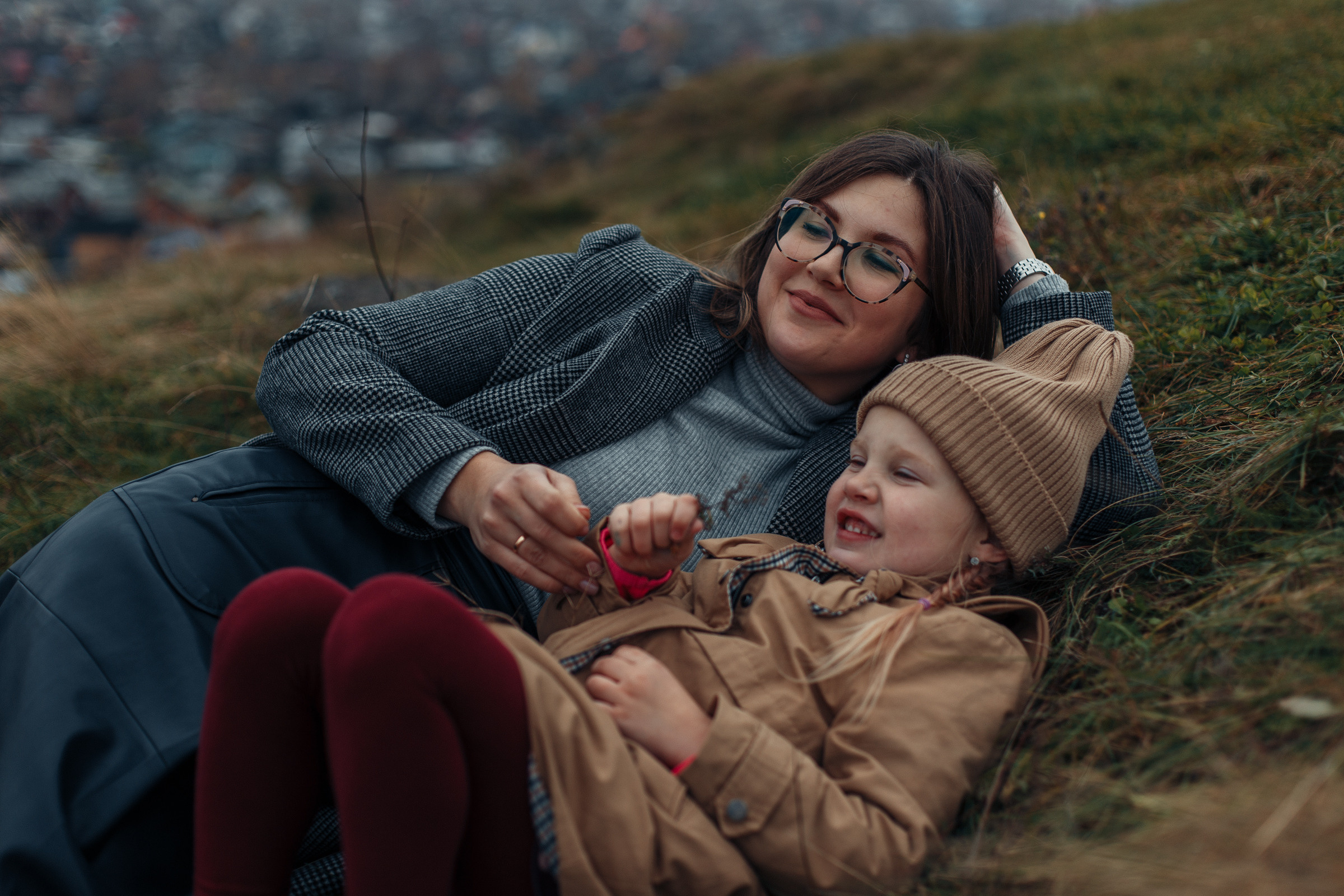 Любовь выше гор. Семейный фотограф в Москве. Дарья Долгих