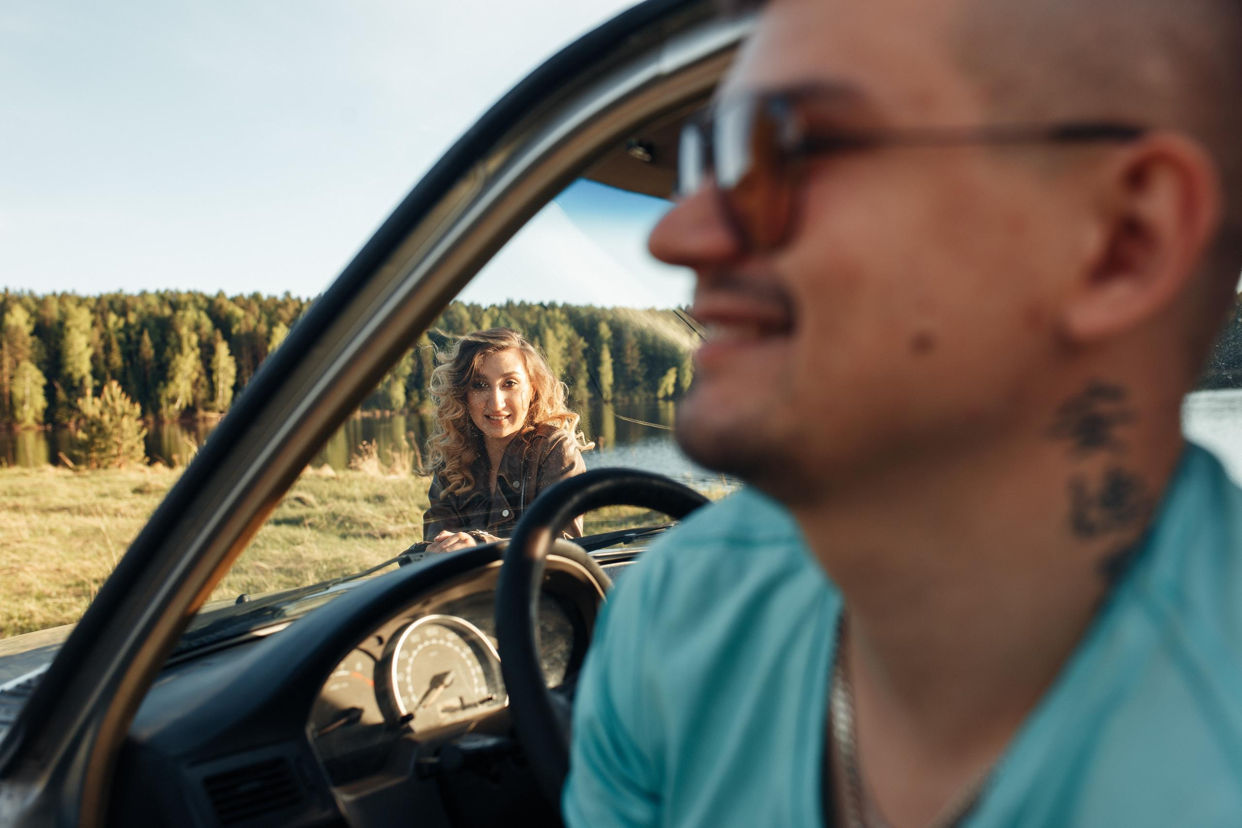 Давай уедем в закат. Семейный фотограф в Москве. Дарья Долгих